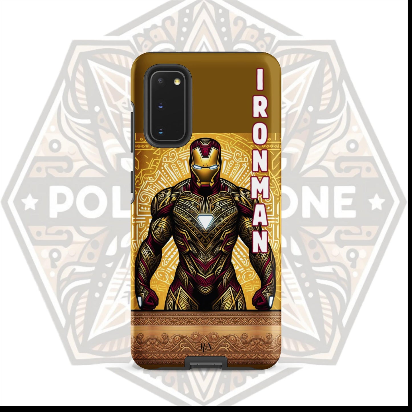 Iron Man Marvel Tough case for Samsung®