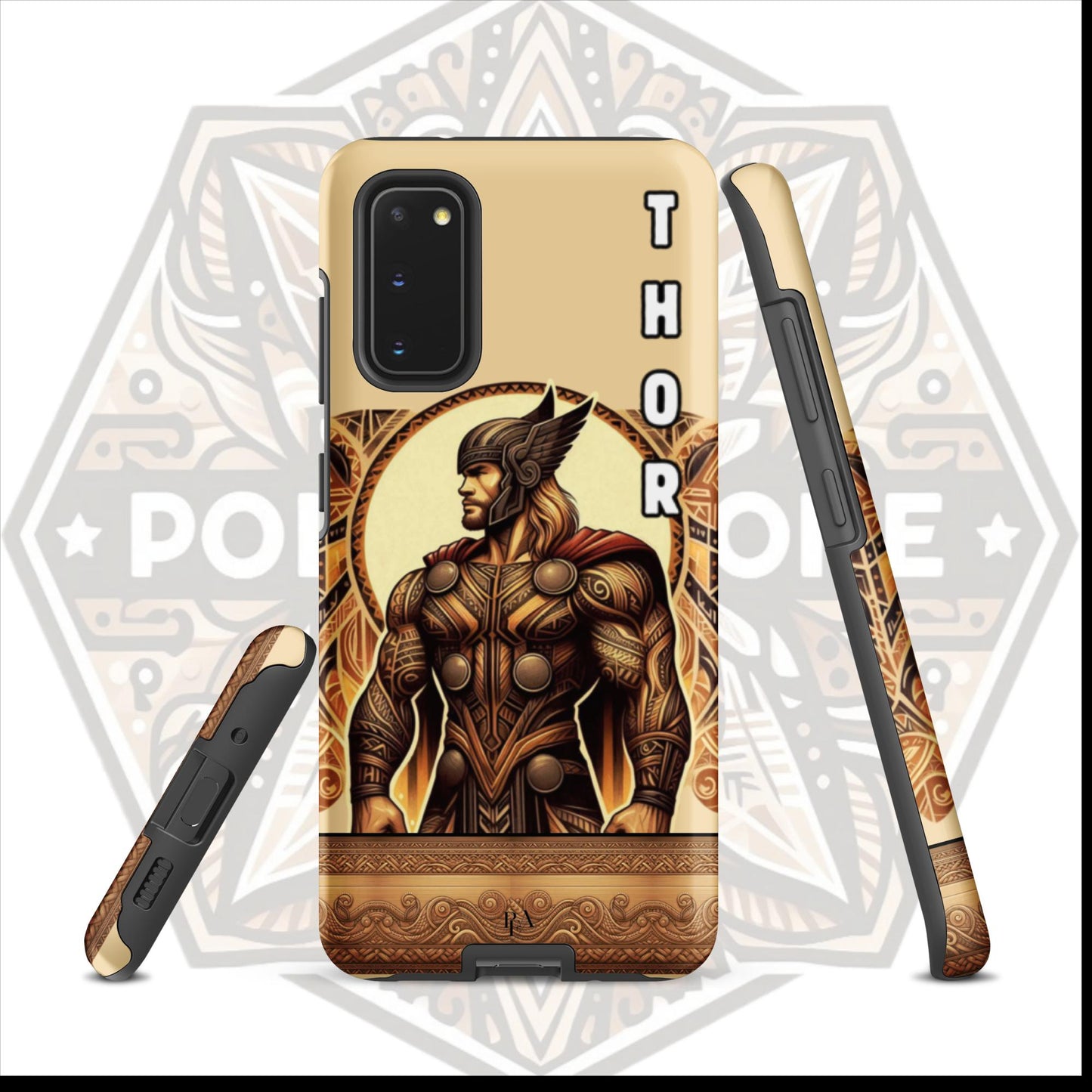 Thor Marvel Tough case for Samsung®