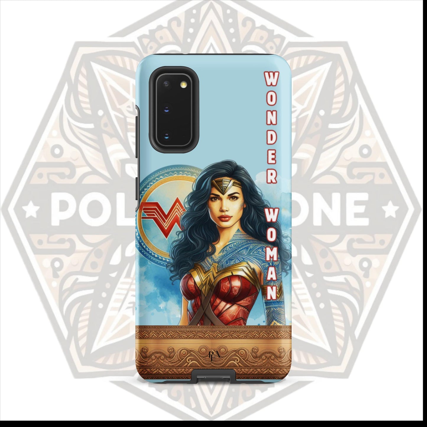 Wonder Woman Marvel Tough case for Samsung®