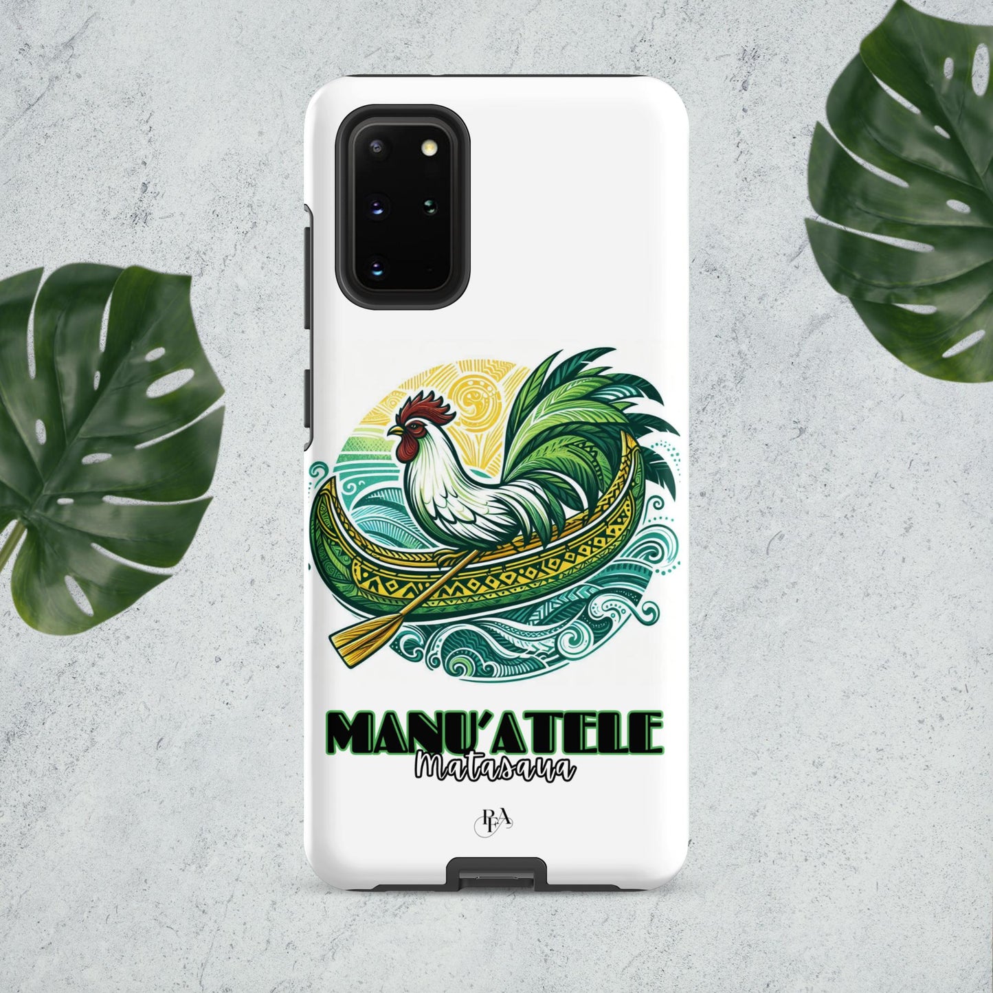 "MATASAUA" Fautasi Tough case for Samsung®