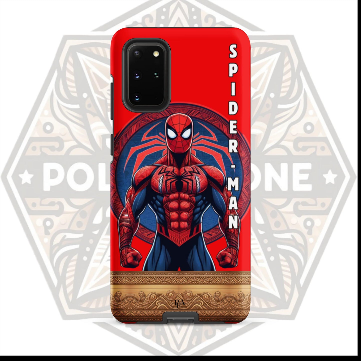 Spider-Man Marvel Tough case for Samsung®