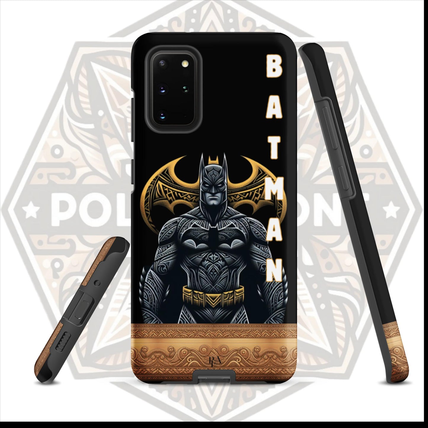 Batman Marvel Tough case for Samsung®