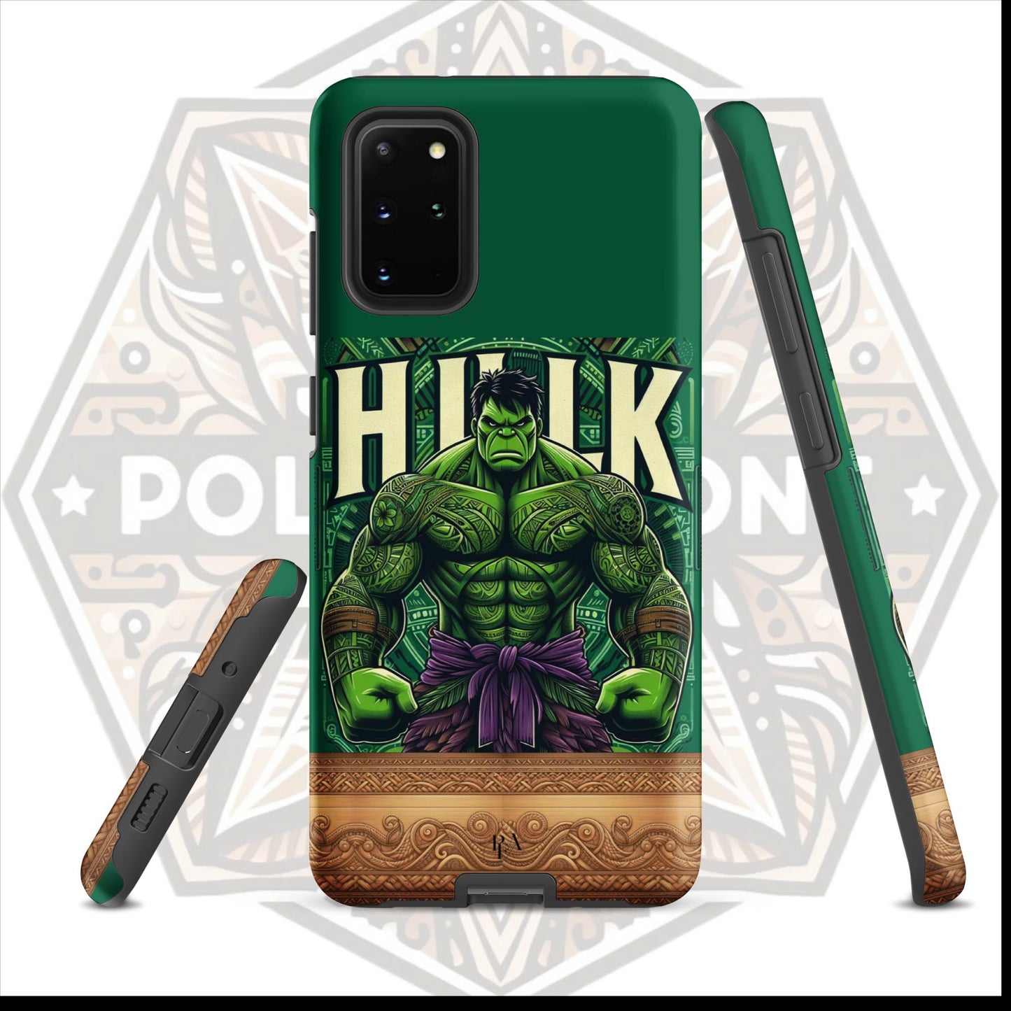 Hulk Marvel Tough case for Samsung®