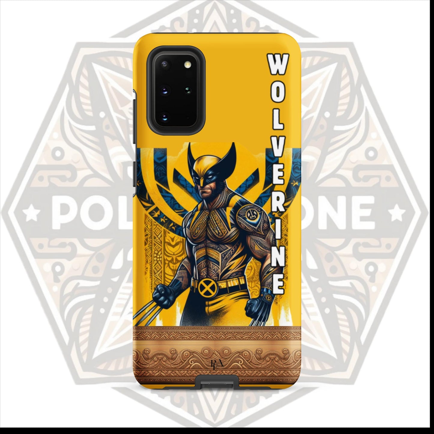 Wolverine Marvel Tough case for Samsung®