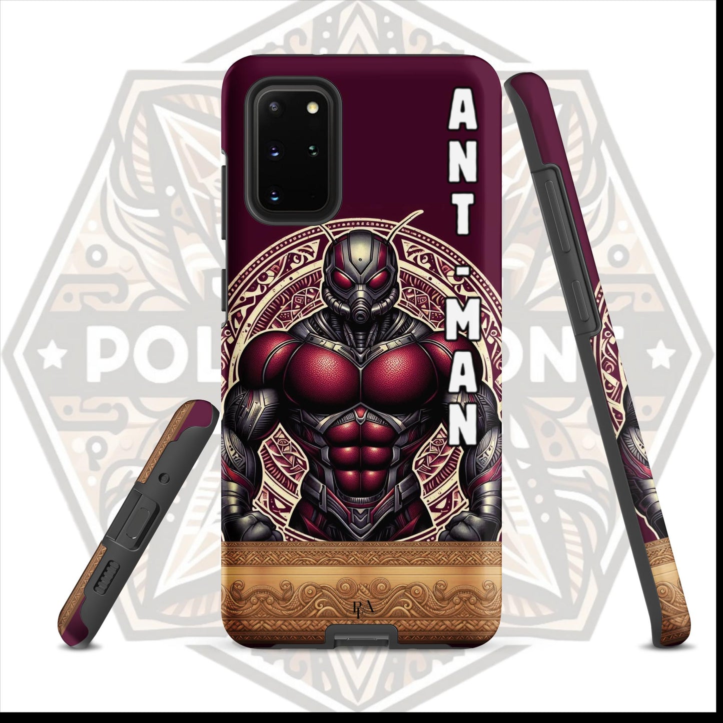 Ant-Man Marvel Tough case for Samsung®