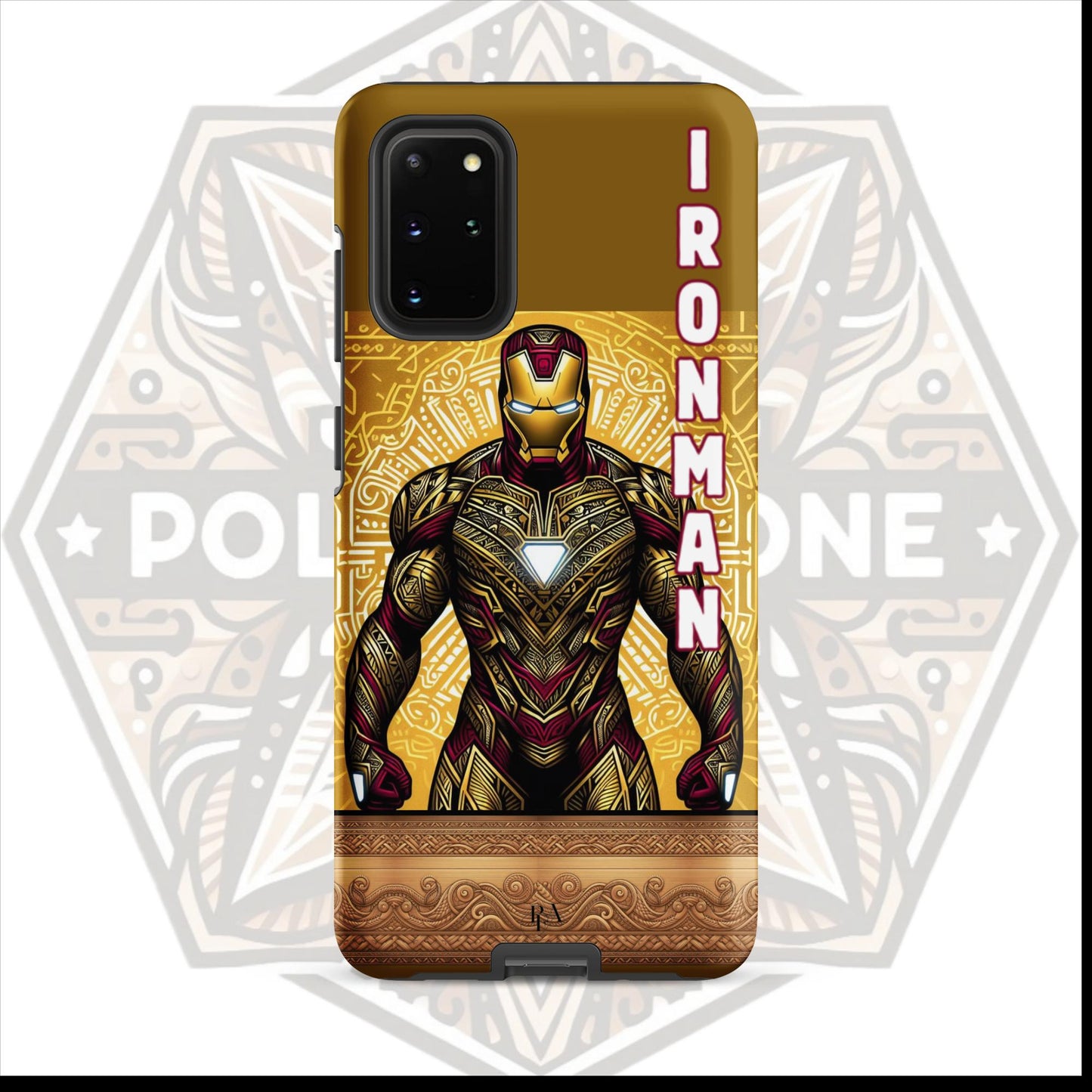 Iron Man Marvel Tough case for Samsung®