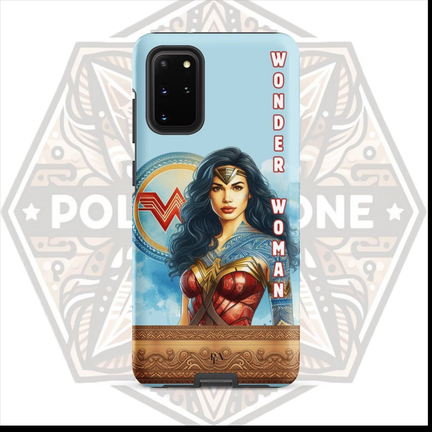 Wonder Woman Marvel Tough case for Samsung®