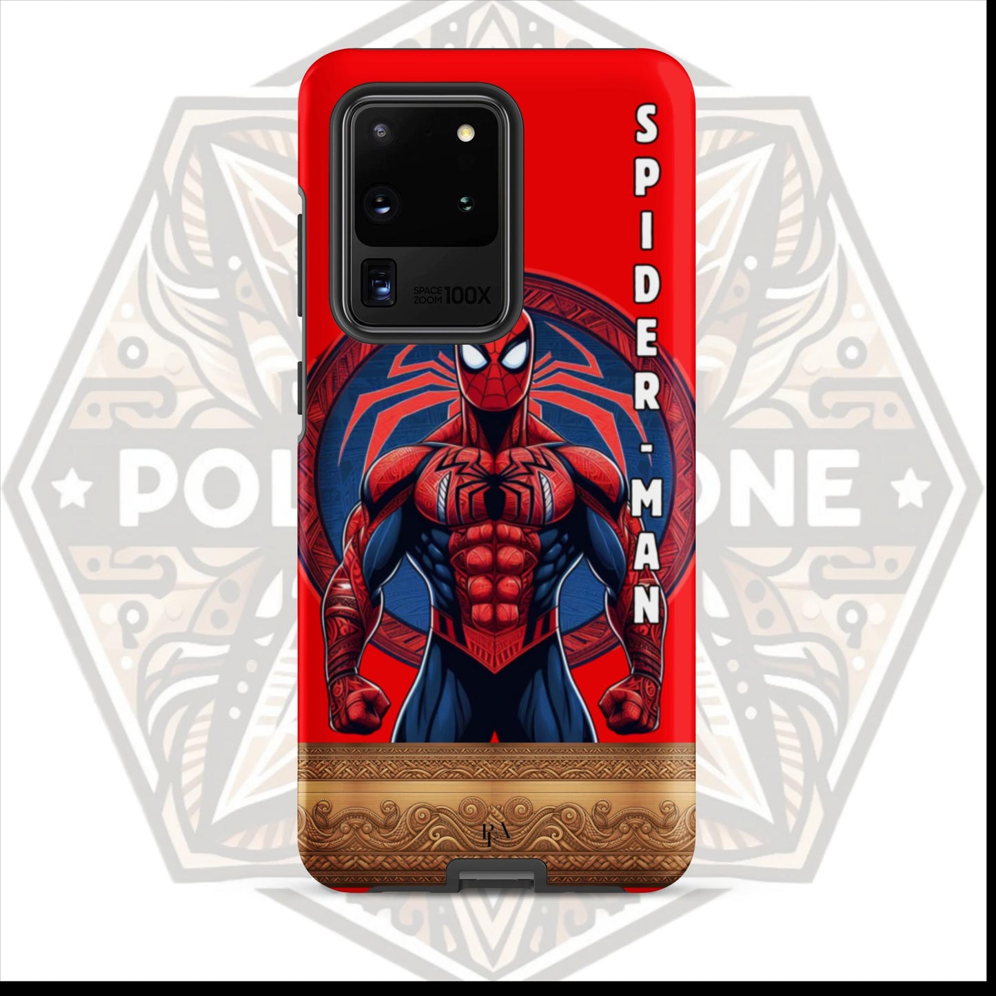 Spider-Man Marvel Tough case for Samsung®