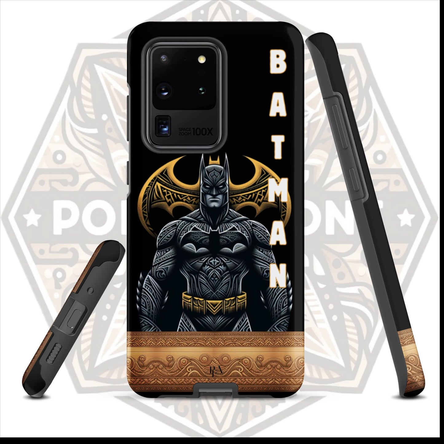 Batman Marvel Tough case for Samsung®