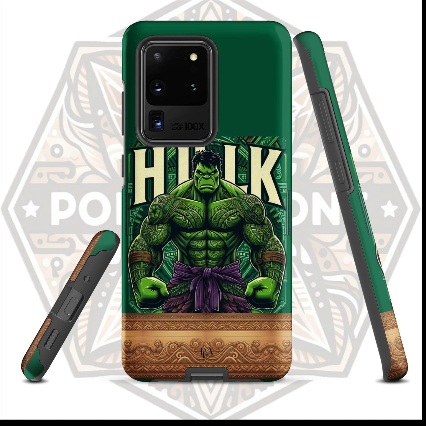 Hulk Marvel Tough case for Samsung®