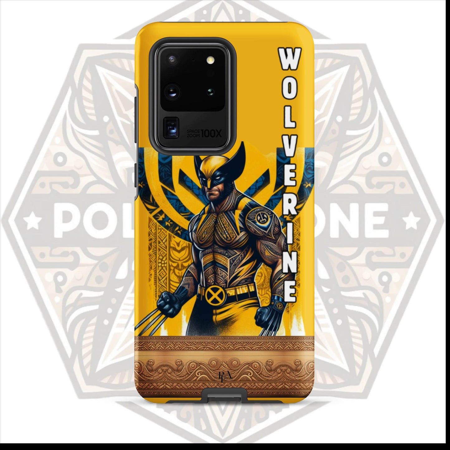 Wolverine Marvel Tough case for Samsung®