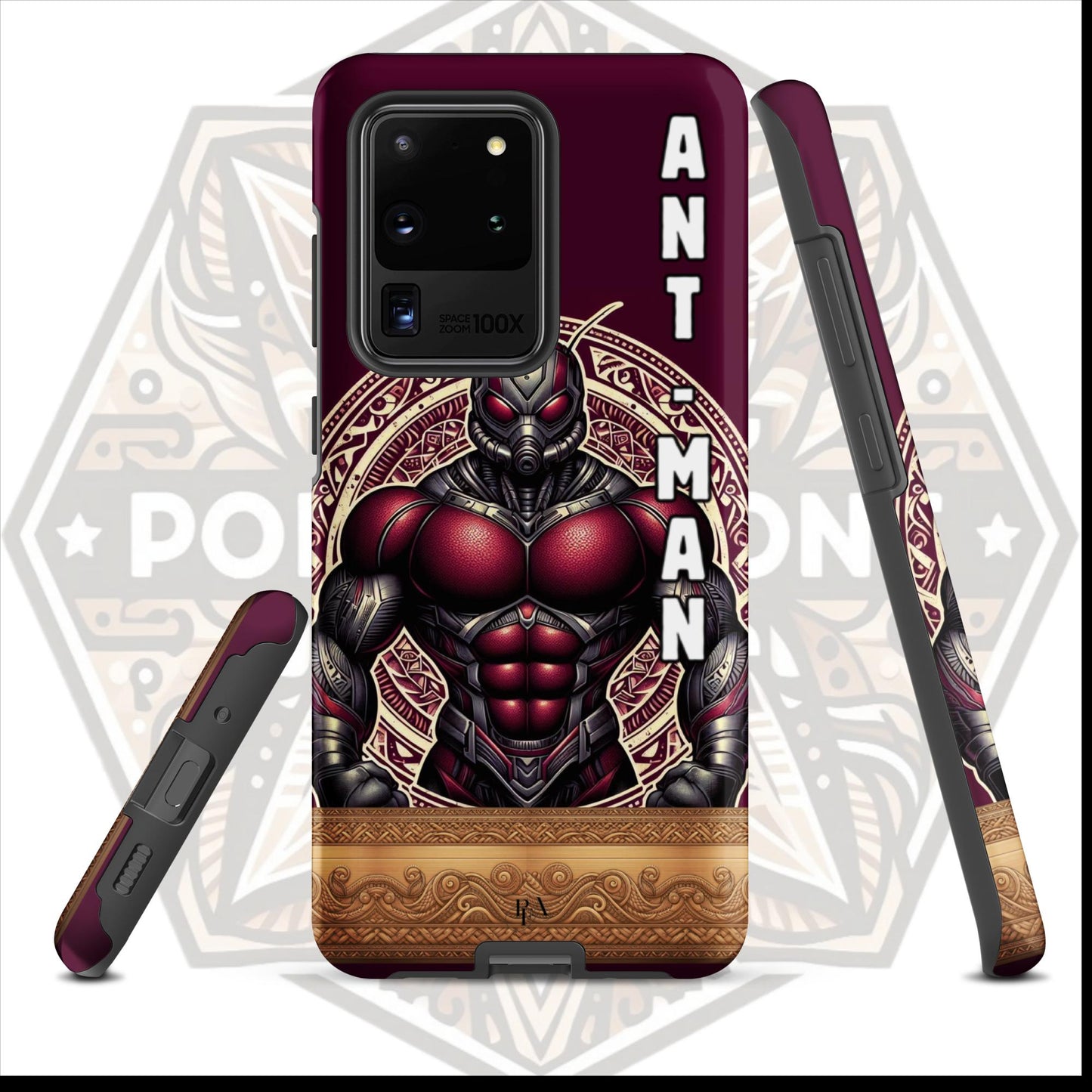 Ant-Man Marvel Tough case for Samsung®