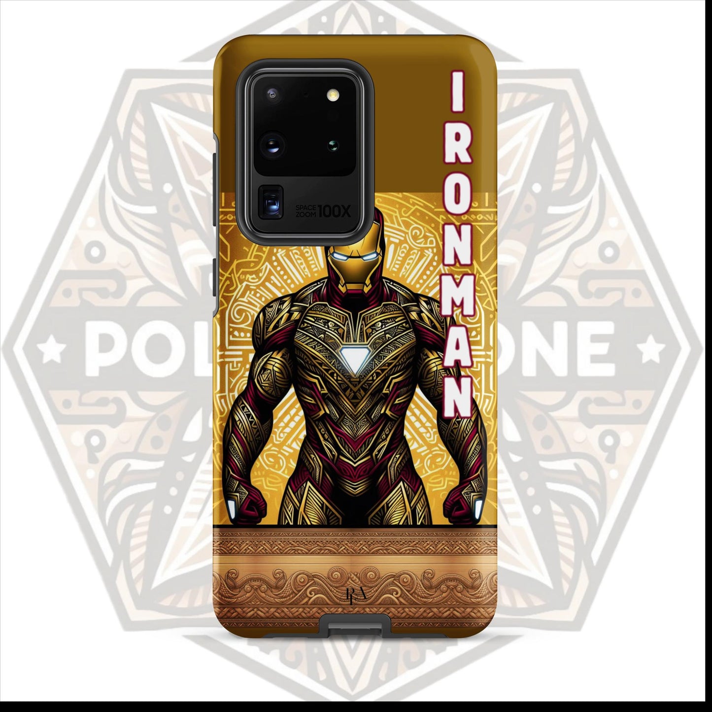 Iron Man Marvel Tough case for Samsung®