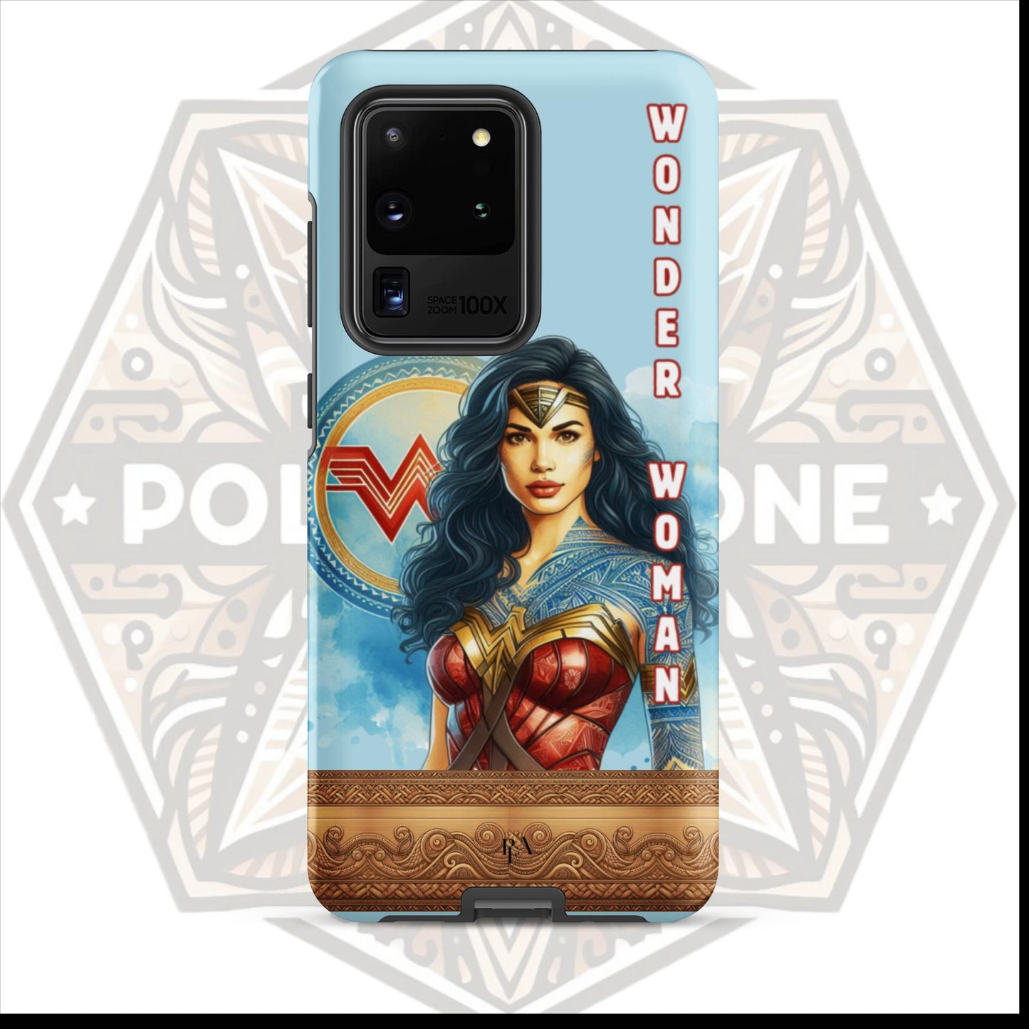 Wonder Woman Marvel Tough case for Samsung®