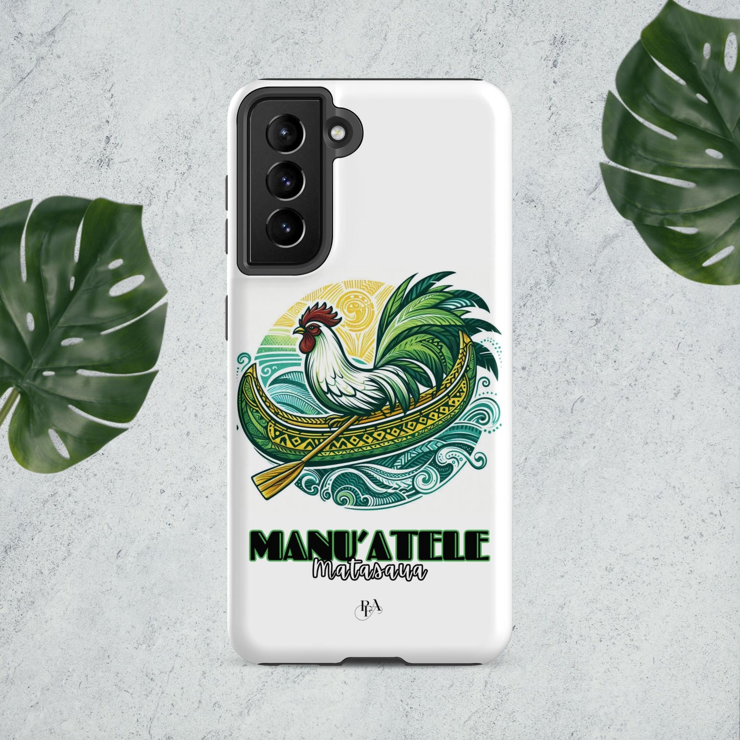 "MATASAUA" Fautasi Tough case for Samsung®