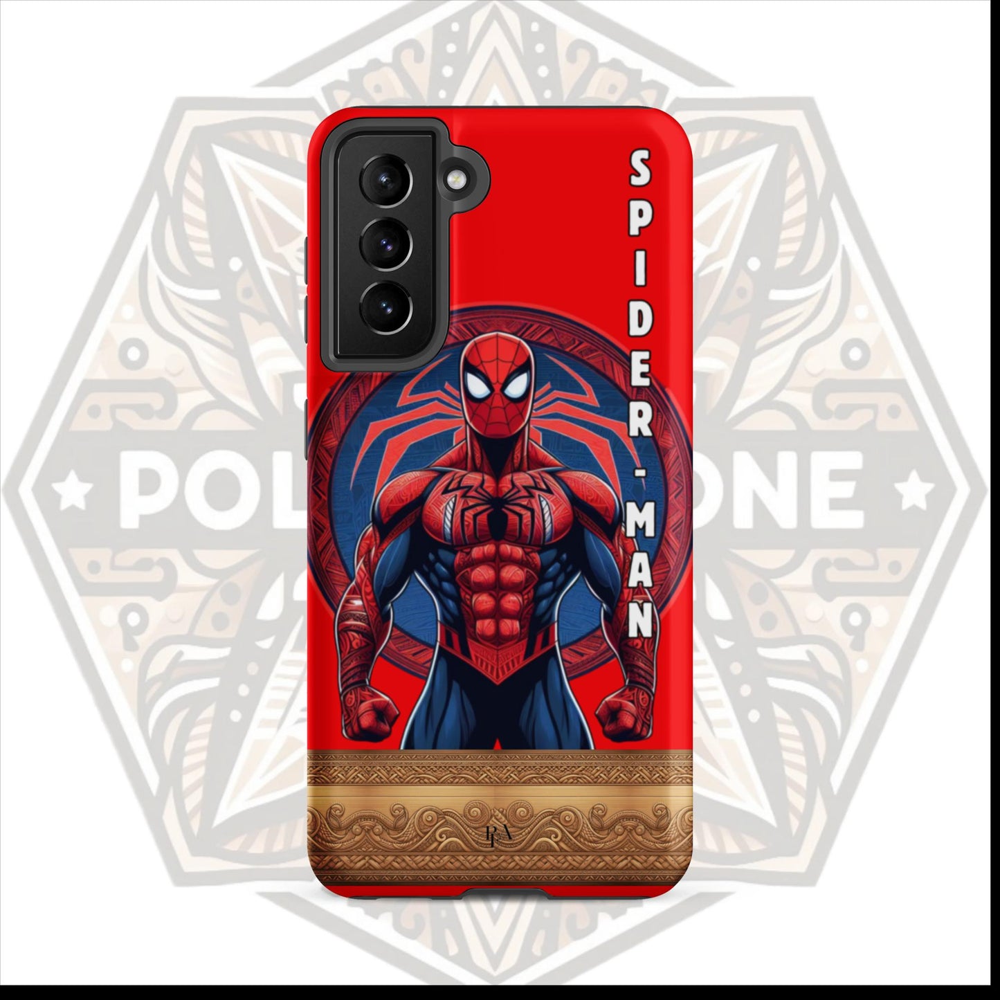 Spider-Man Marvel Tough case for Samsung®