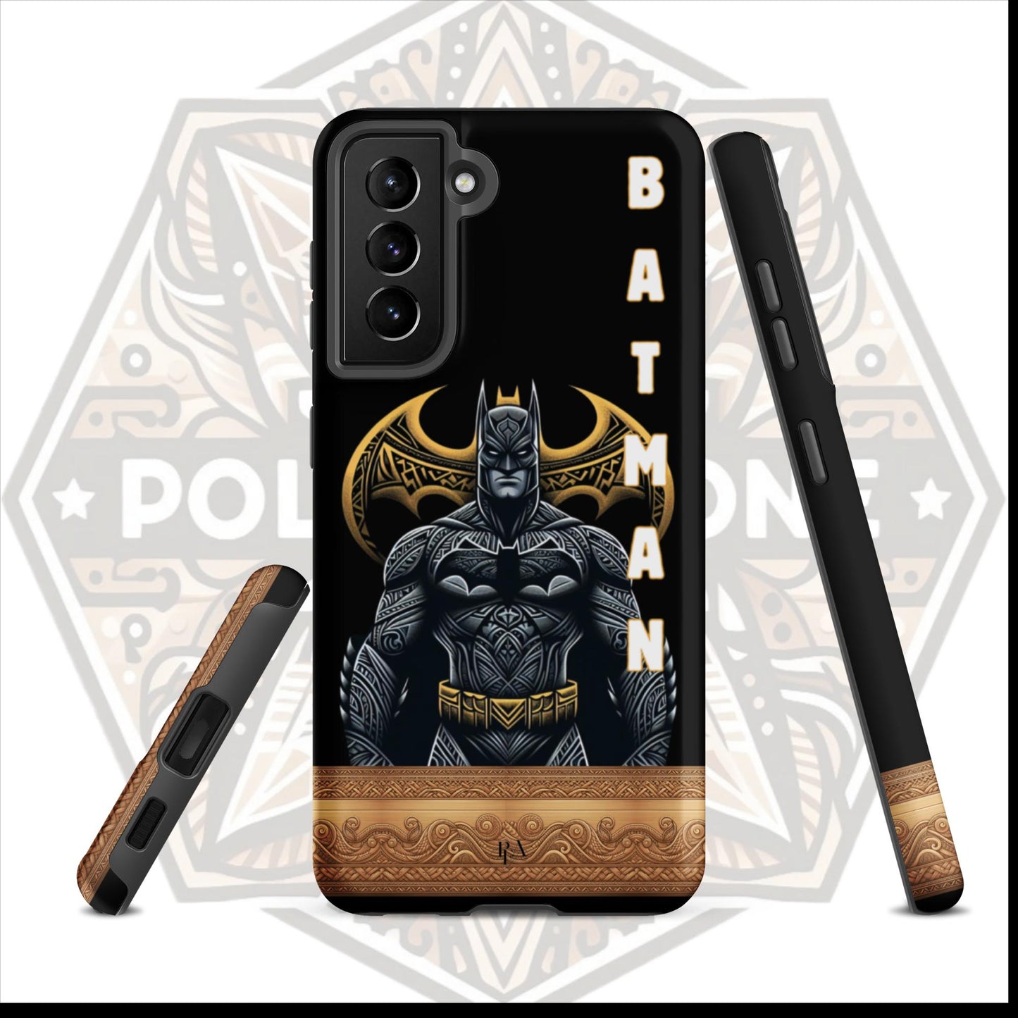 Batman Marvel Tough case for Samsung®