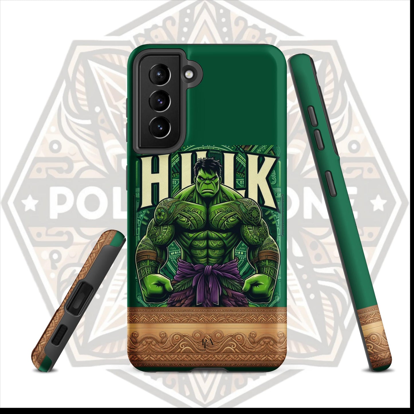 Hulk Marvel Tough case for Samsung®