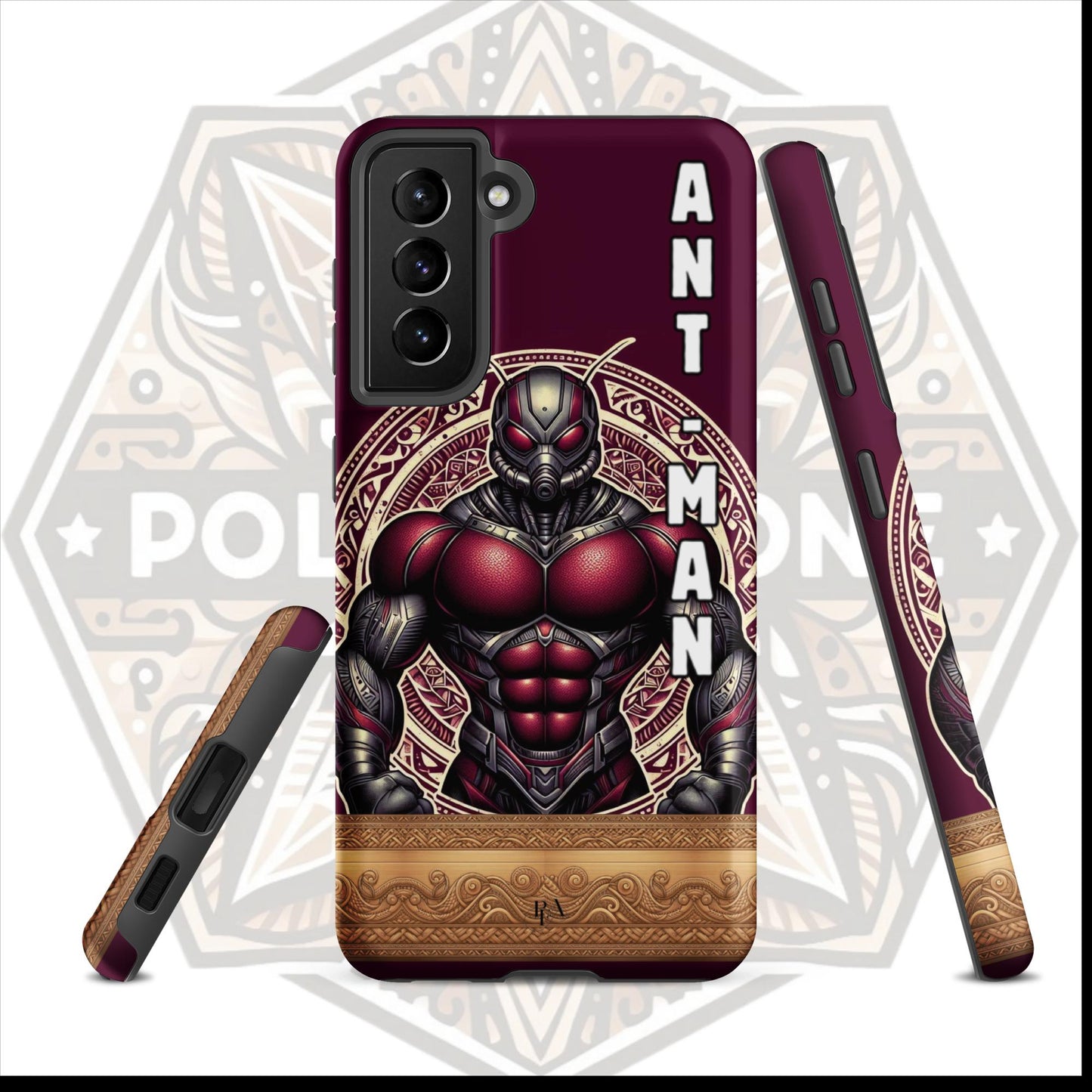 Ant-Man Marvel Tough case for Samsung®