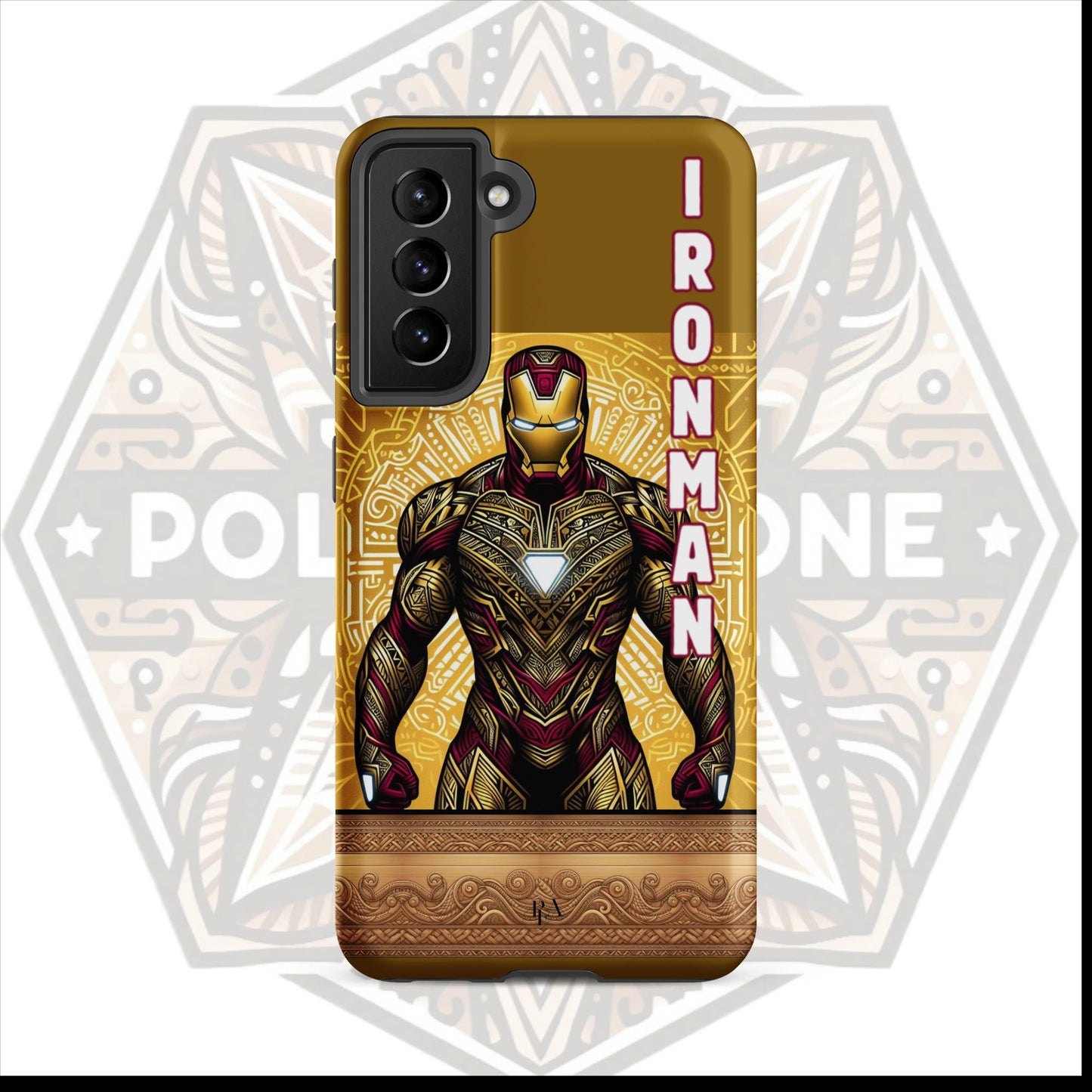 Iron Man Marvel Tough case for Samsung®