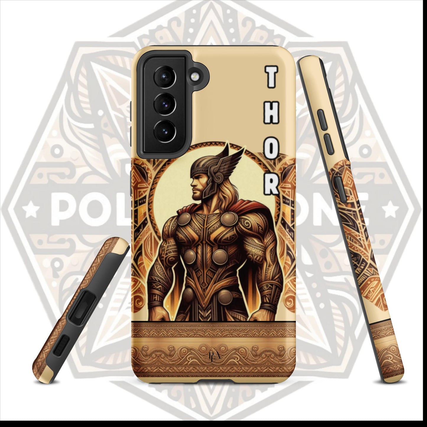 Thor Marvel Tough case for Samsung®