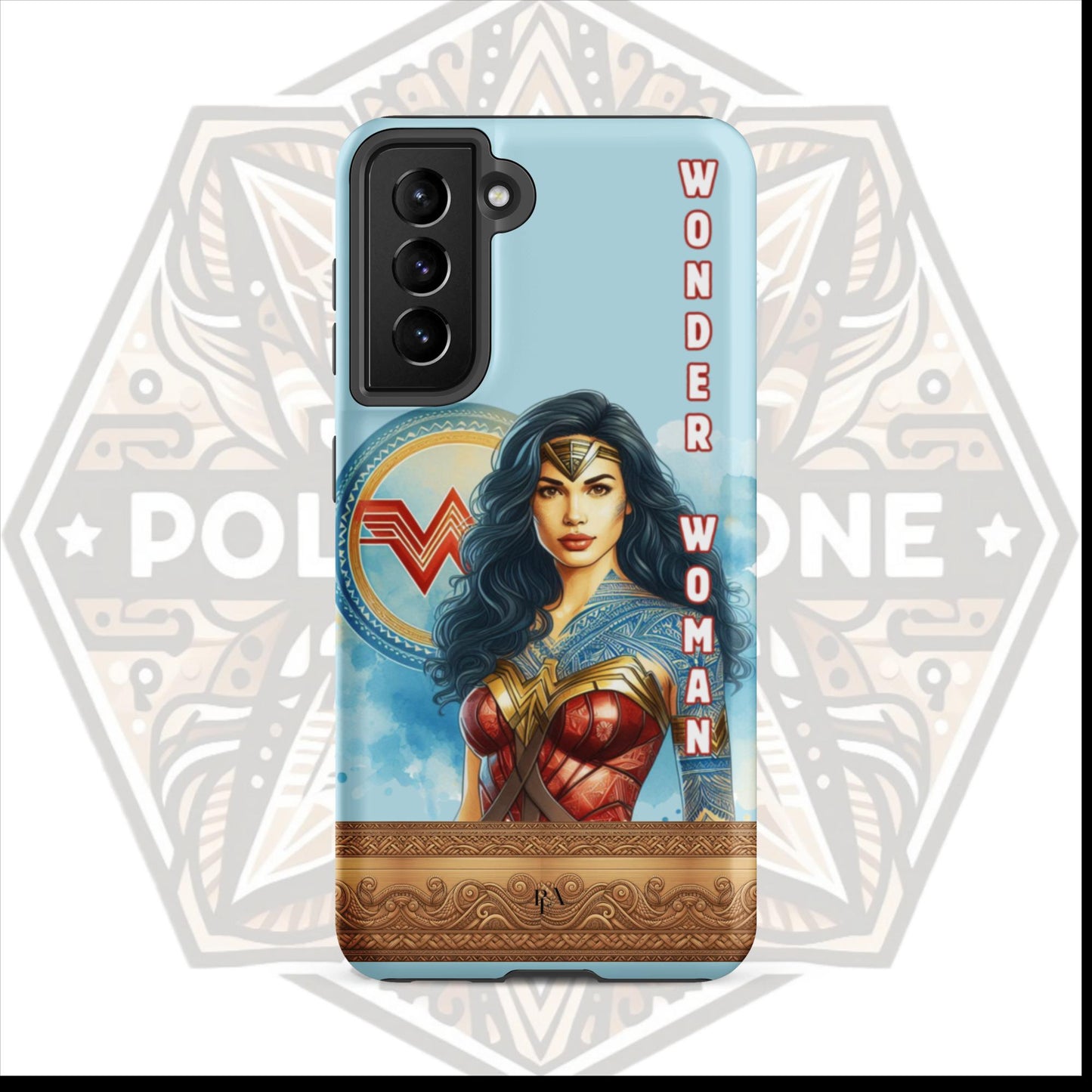 Wonder Woman Marvel Tough case for Samsung®