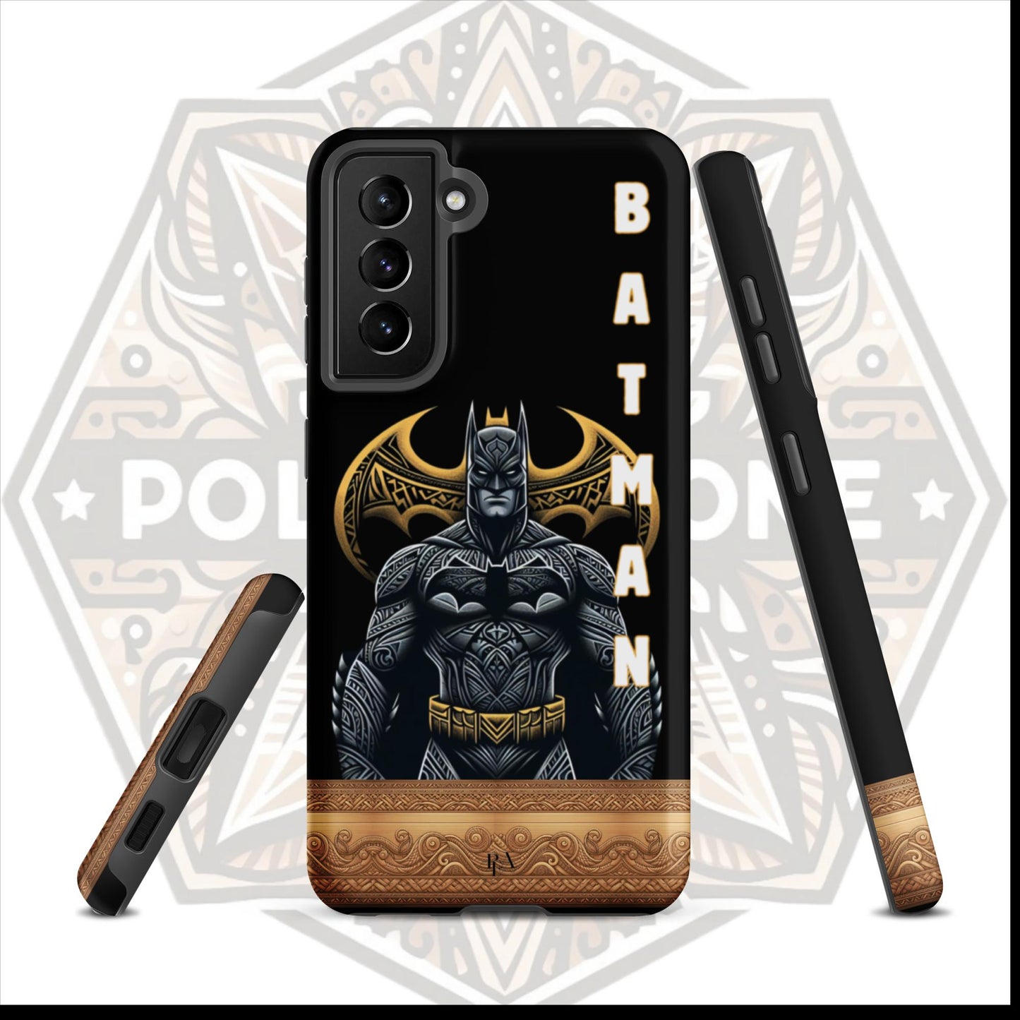 Batman Marvel Tough case for Samsung®