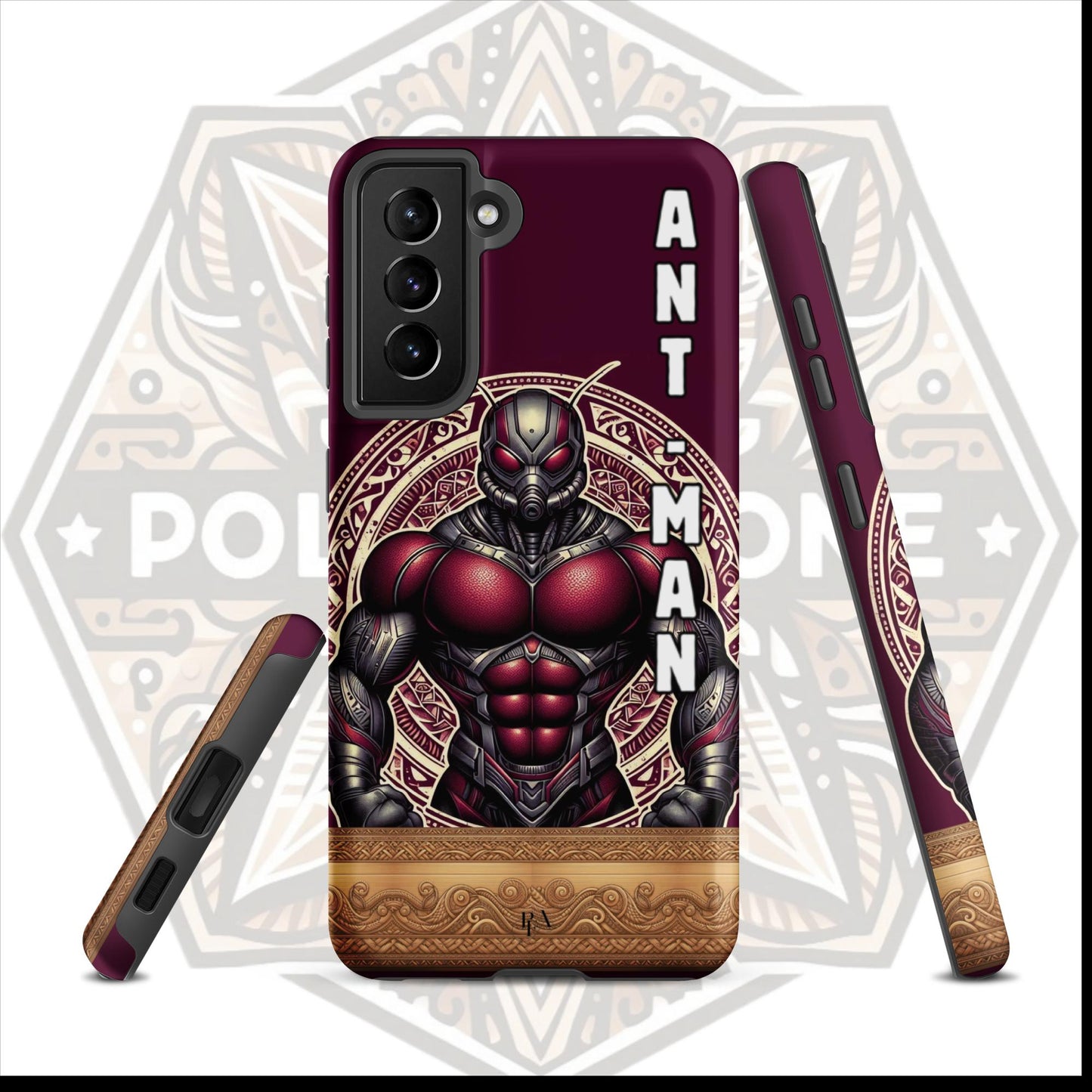 Ant-Man Marvel Tough case for Samsung®