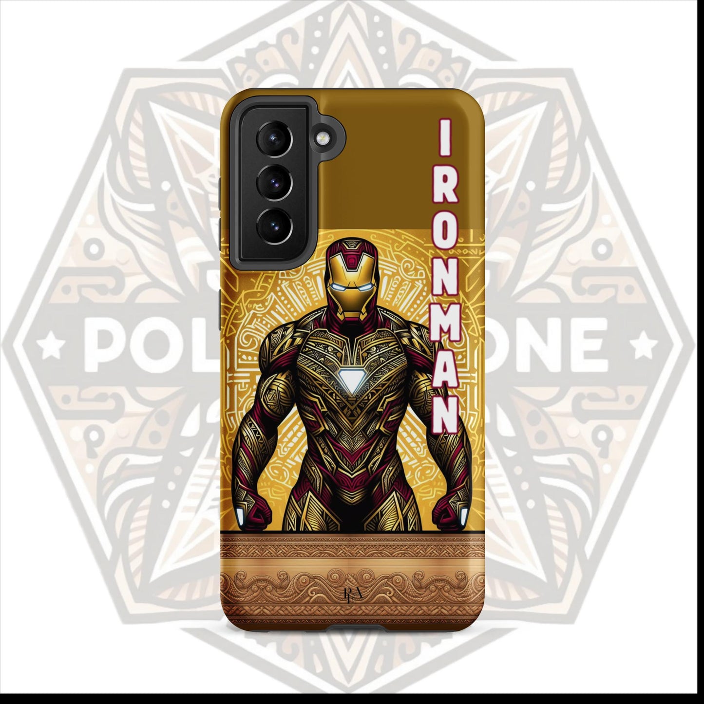 Iron Man Marvel Tough case for Samsung®