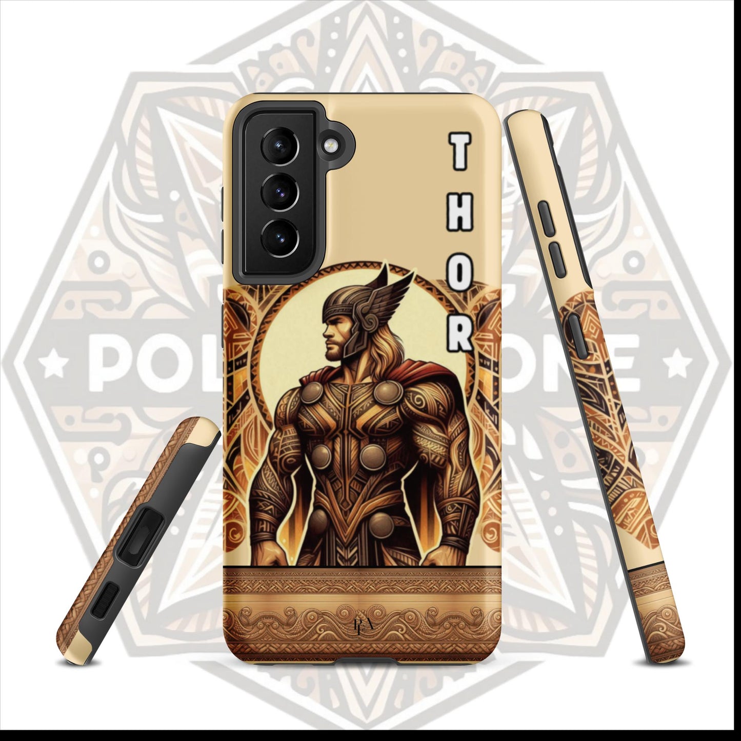 Thor Marvel Tough case for Samsung®