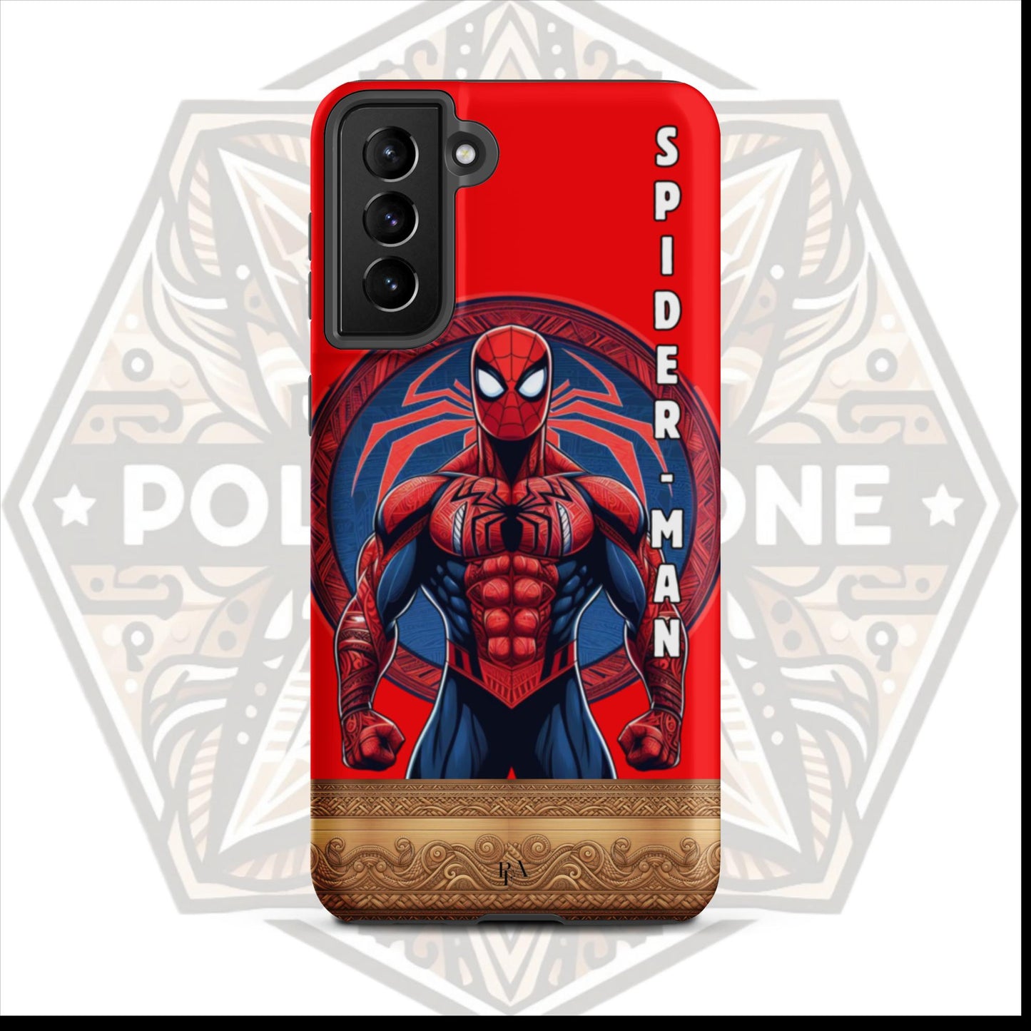 Spider-Man Marvel Tough case for Samsung®