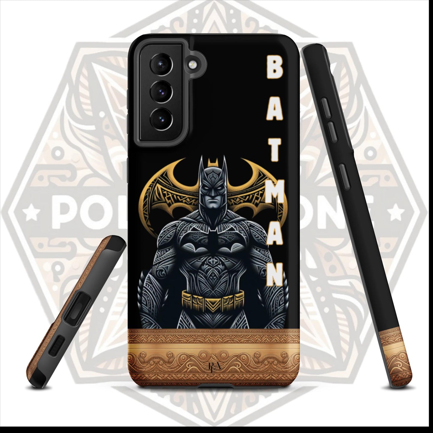 Batman Marvel Tough case for Samsung®