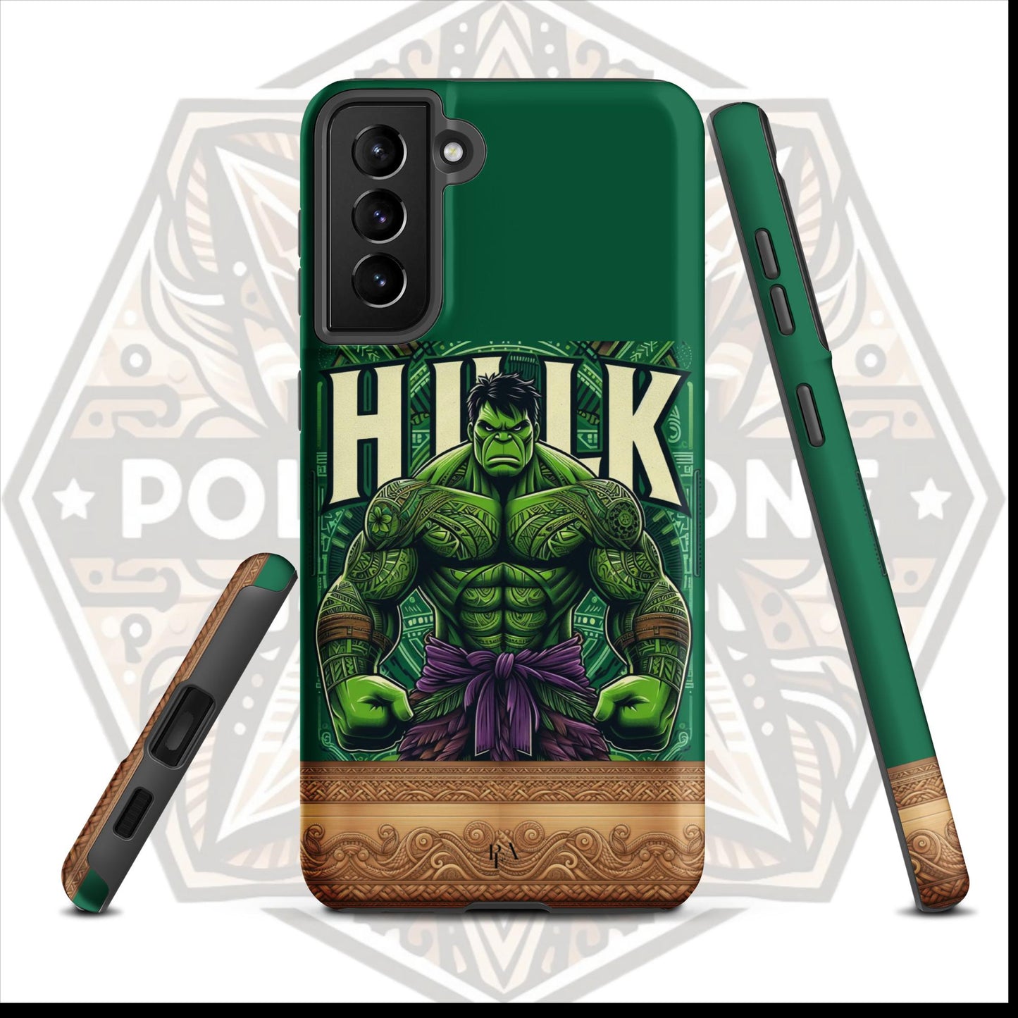 Hulk Marvel Tough case for Samsung®