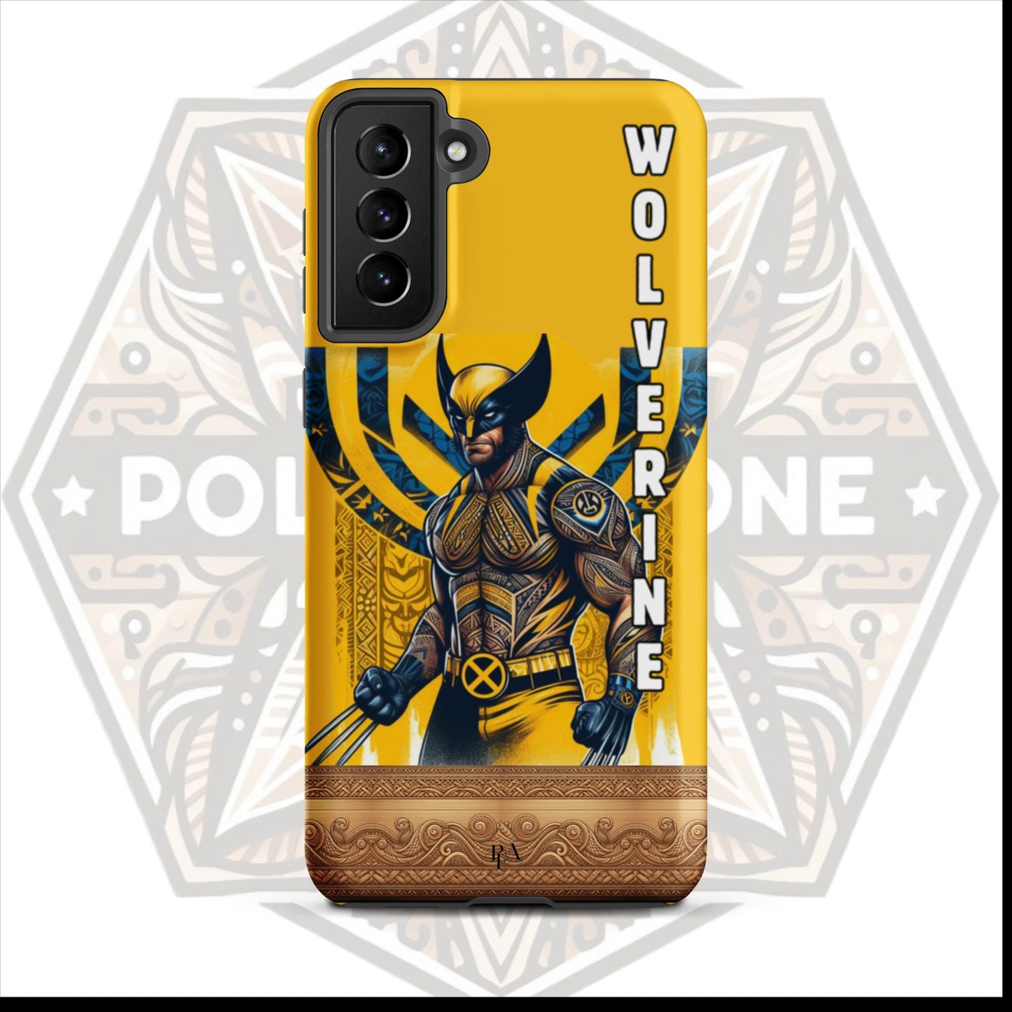 Wolverine Marvel Tough case for Samsung®