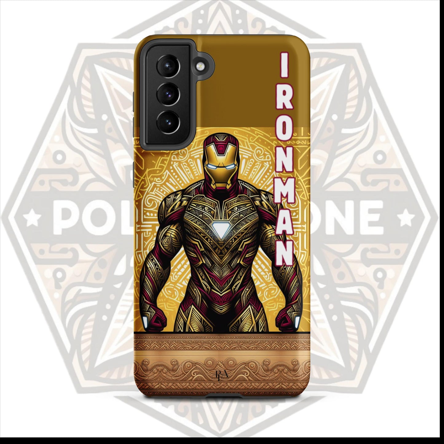 Iron Man Marvel Tough case for Samsung®