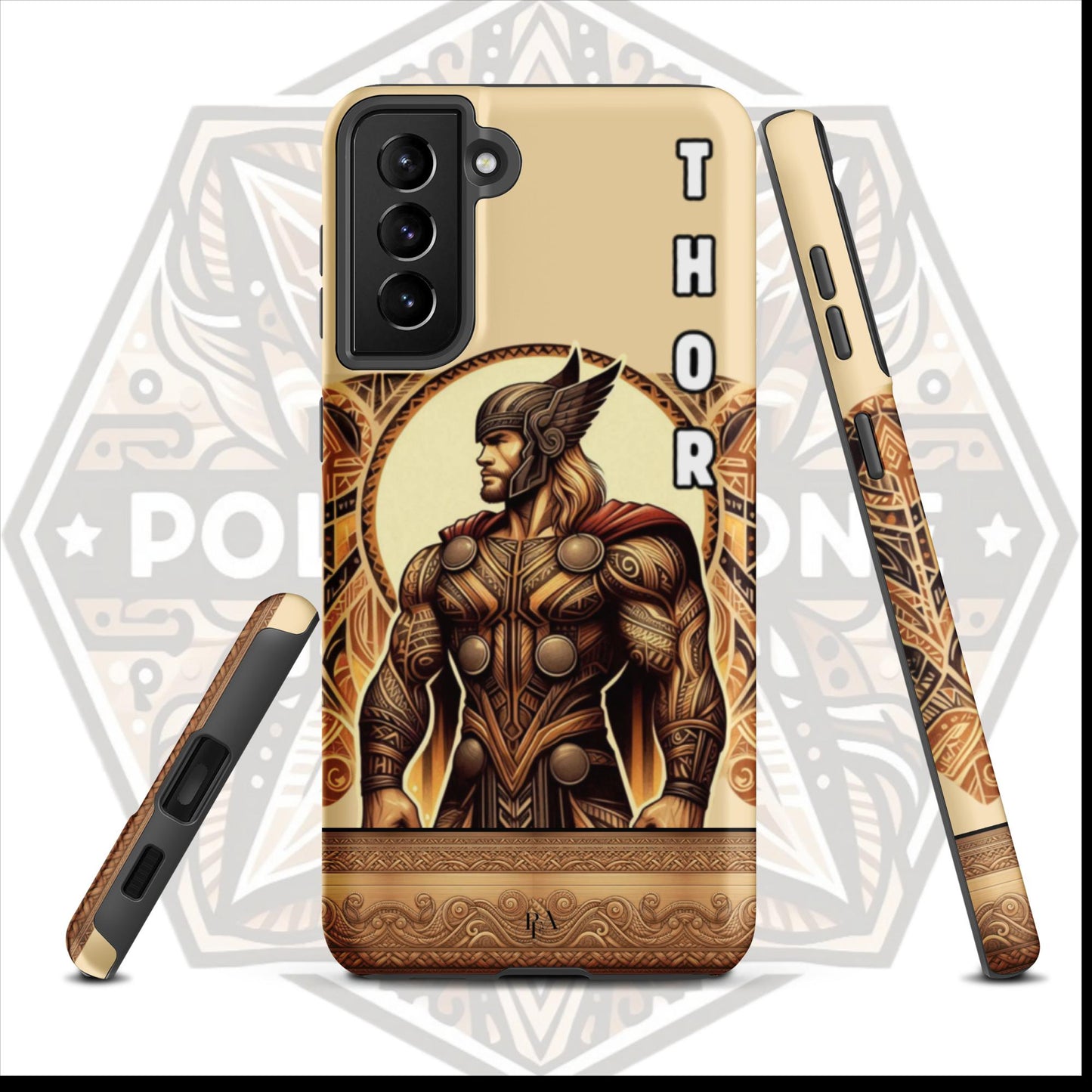 Thor Marvel Tough case for Samsung®