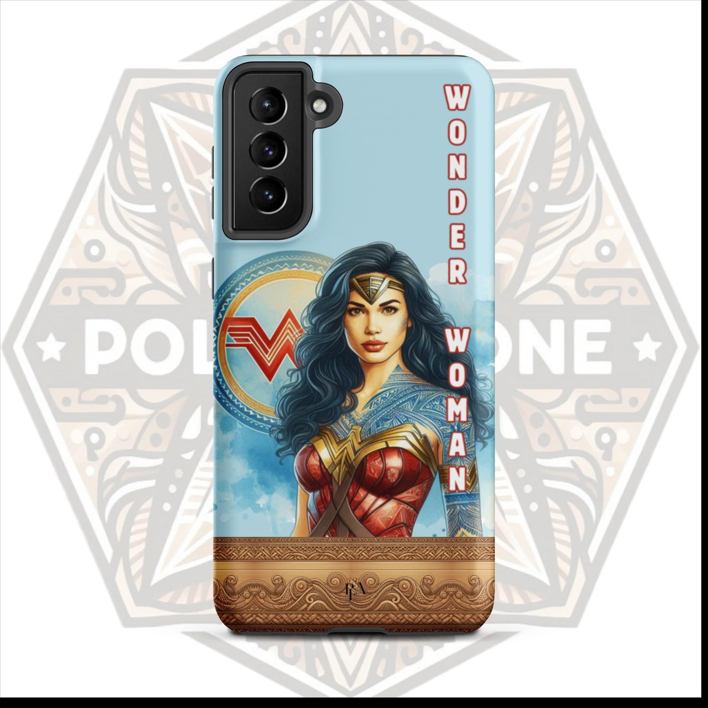 Wonder Woman Marvel Tough case for Samsung®