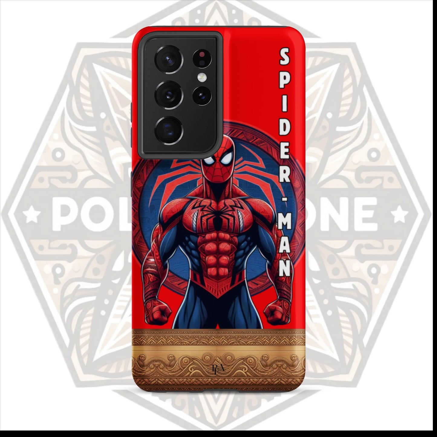 Spider-Man Marvel Tough case for Samsung®