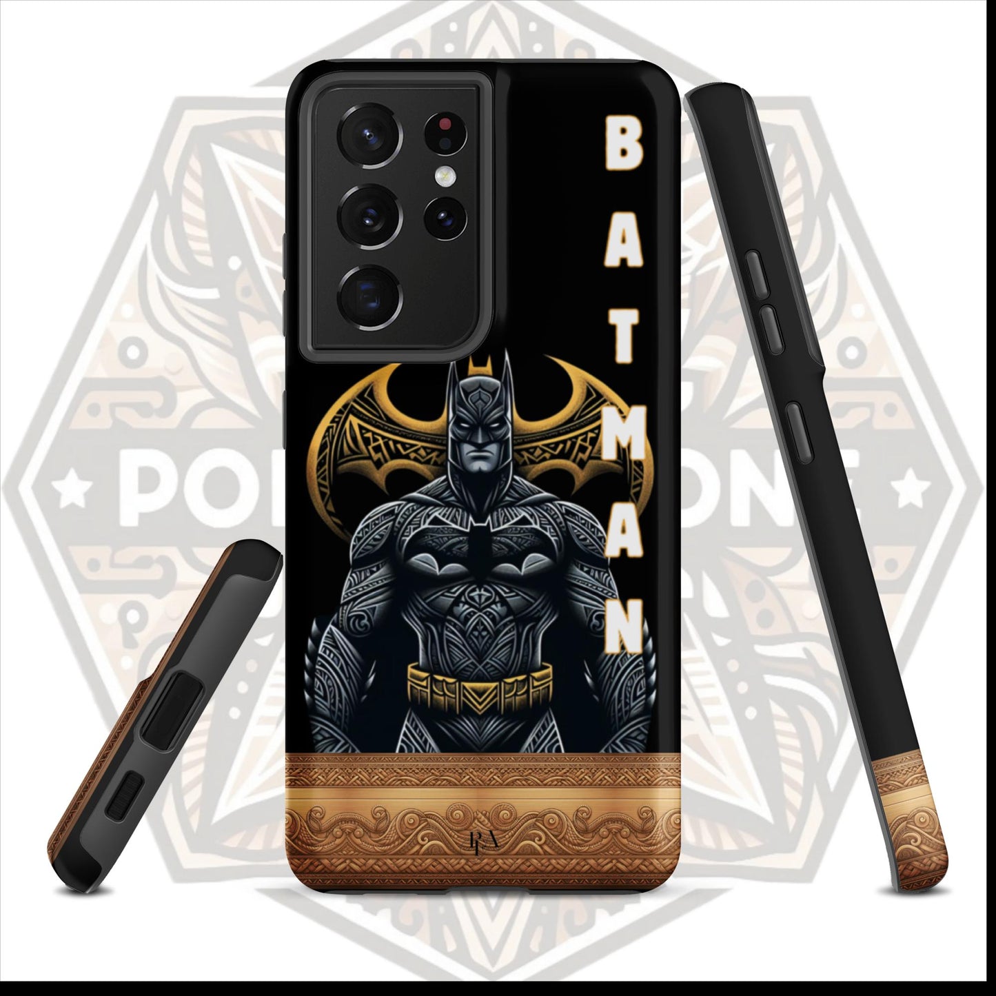 Batman Marvel Tough case for Samsung®