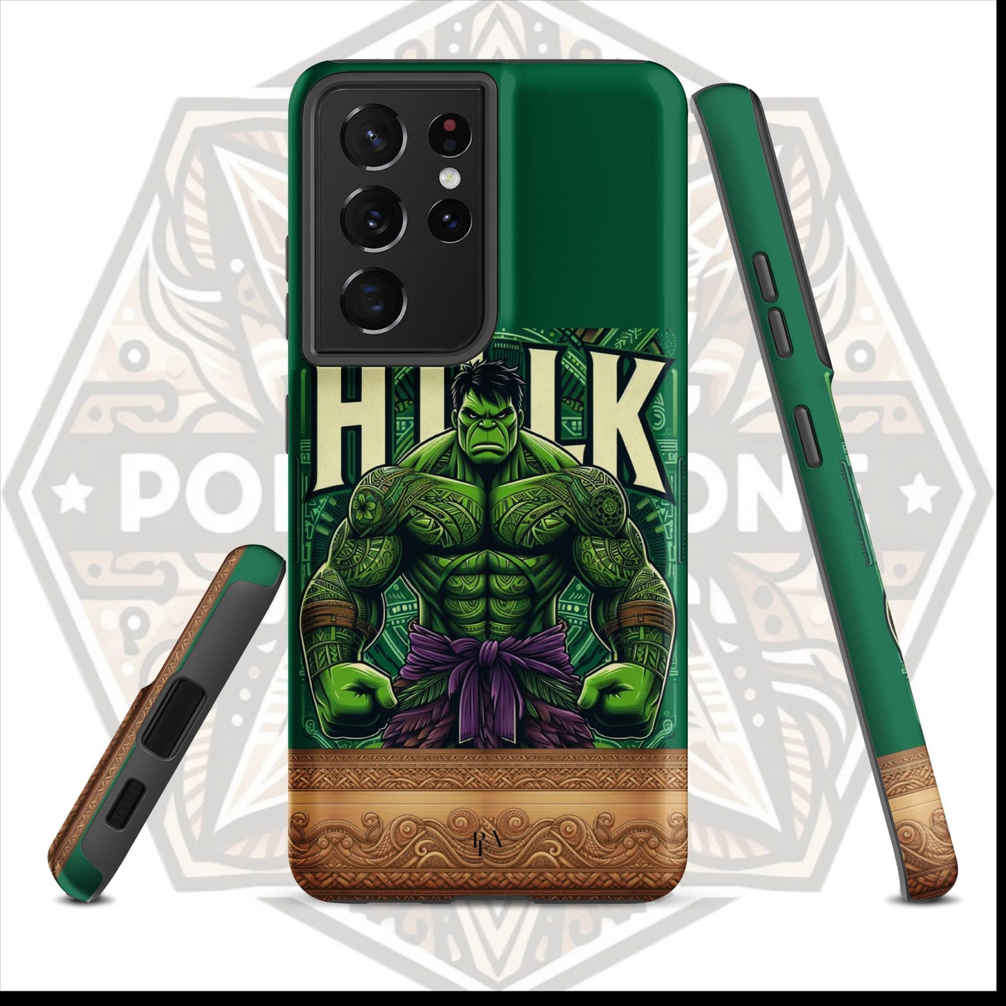 Hulk Marvel Tough case for Samsung®