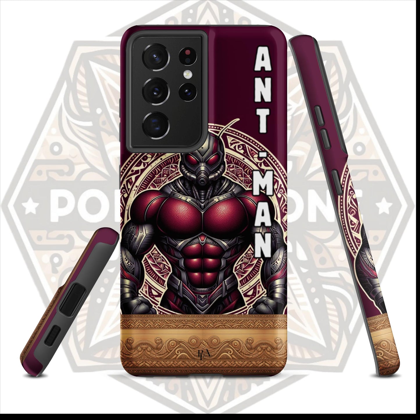 Ant-Man Marvel Tough case for Samsung®