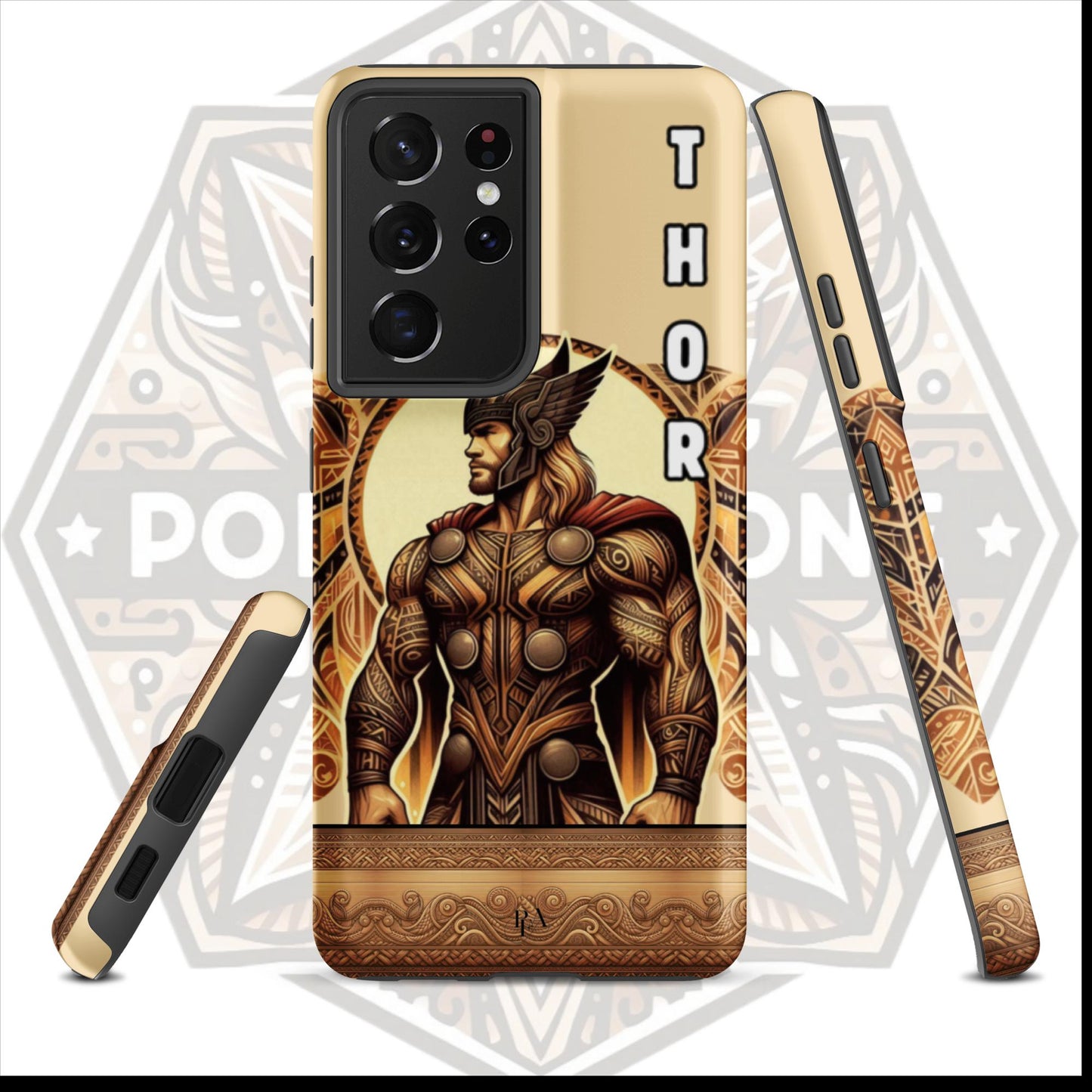 Thor Marvel Tough case for Samsung®