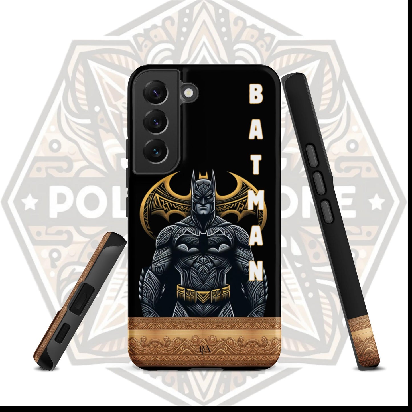 Batman Marvel Tough case for Samsung®