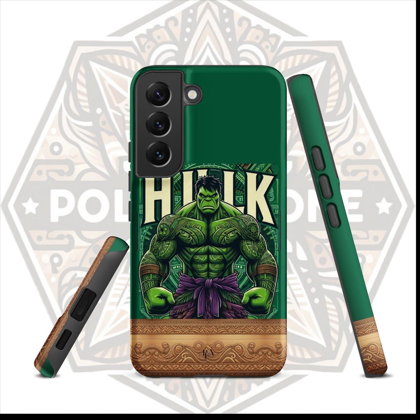 Hulk Marvel Tough case for Samsung®