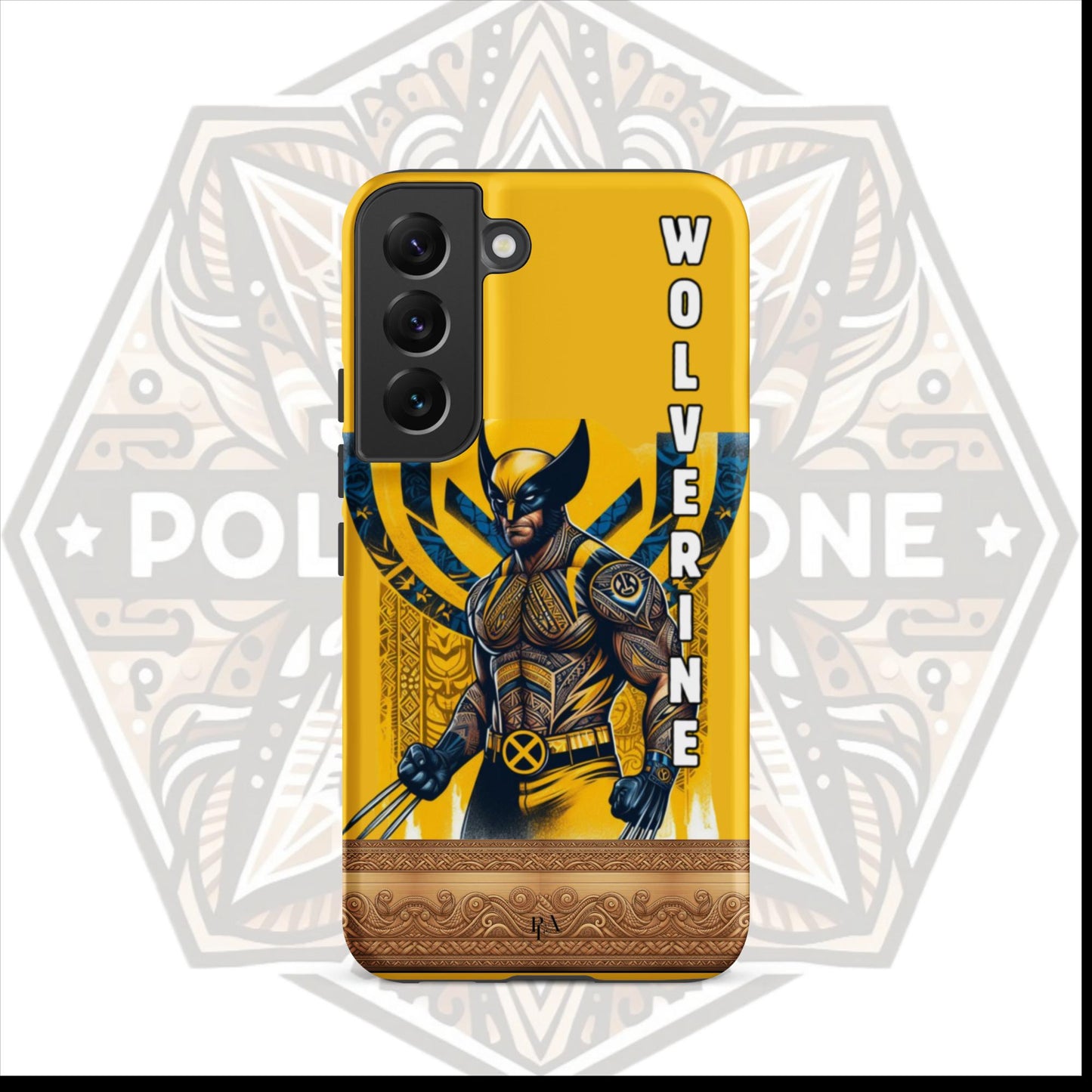 Wolverine Marvel Tough case for Samsung®