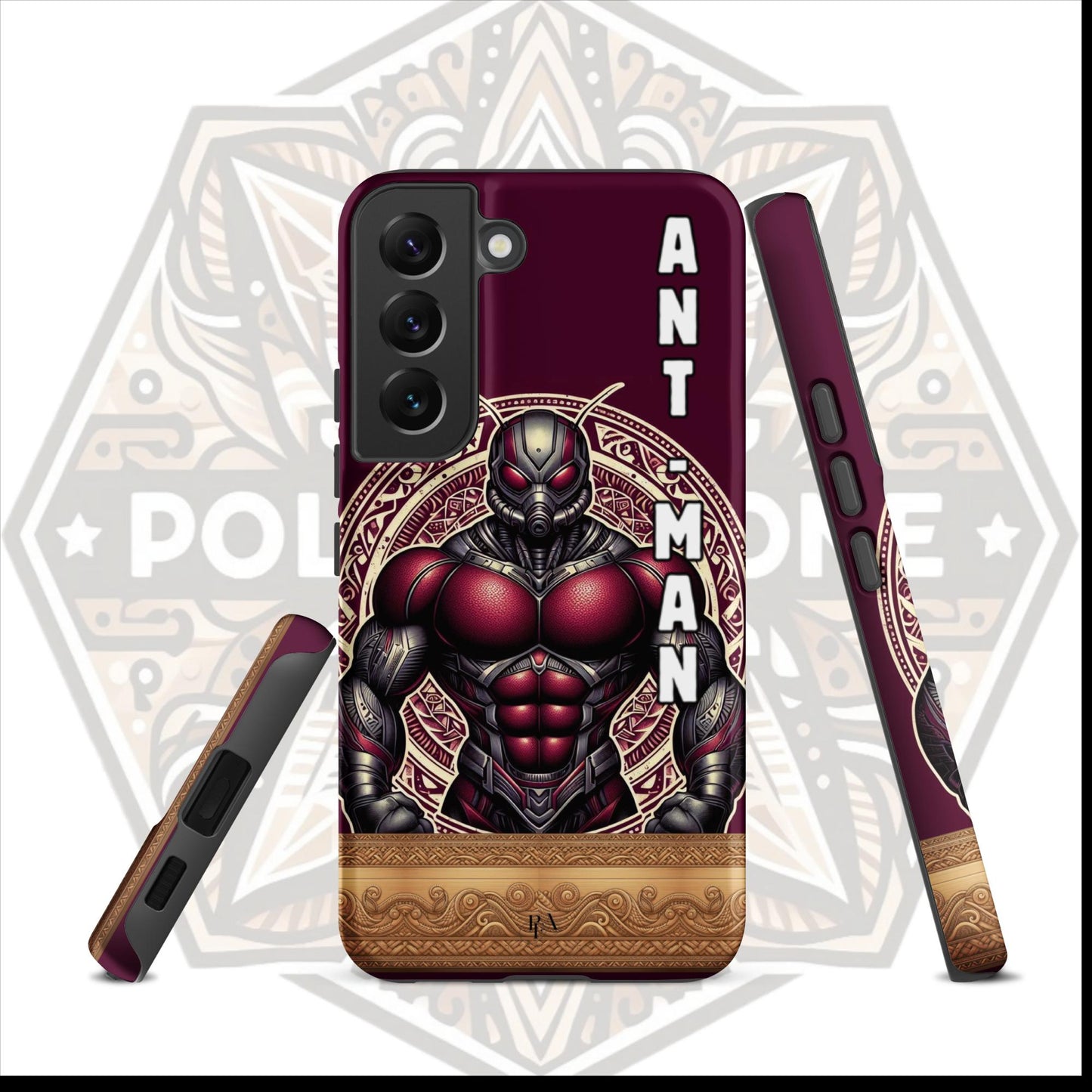 Ant-Man Marvel Tough case for Samsung®