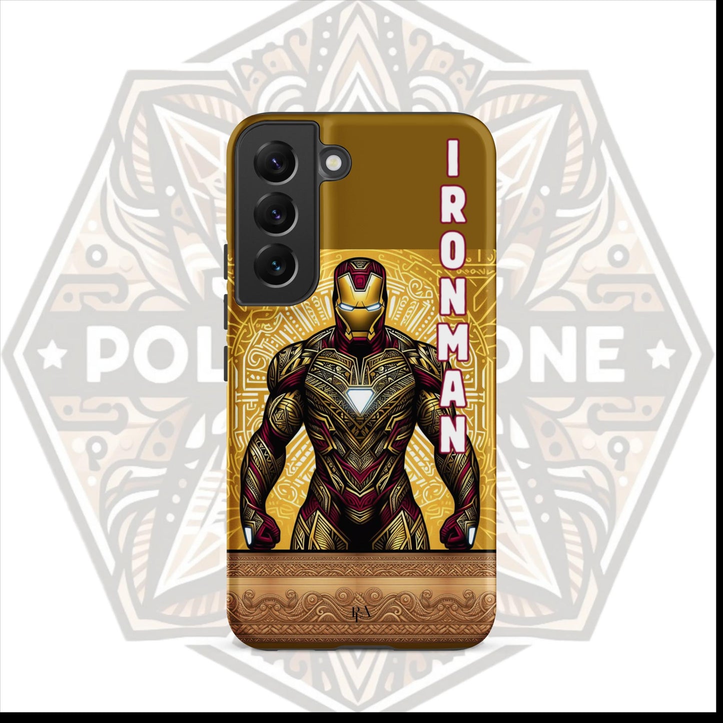 Iron Man Marvel Tough case for Samsung®