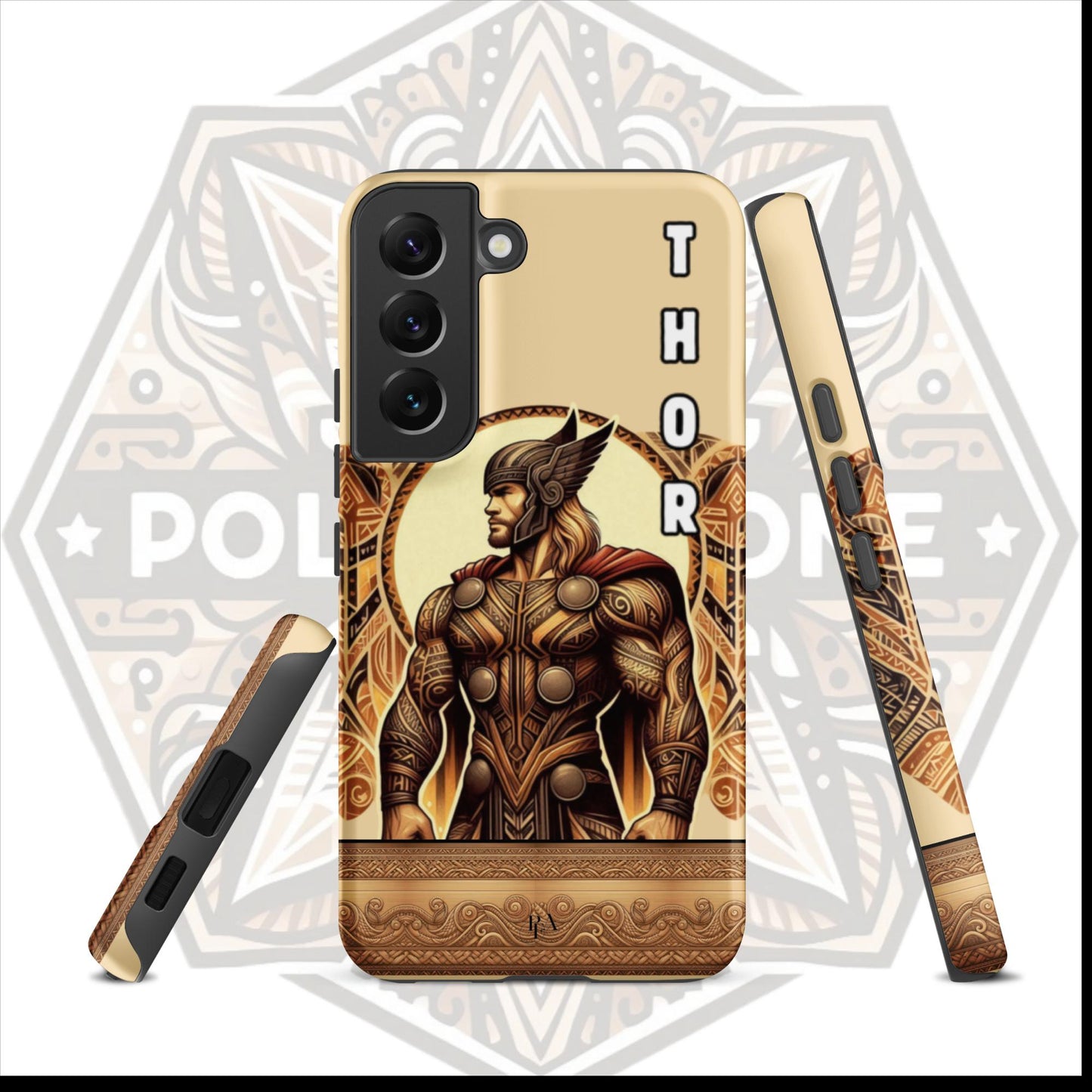 Thor Marvel Tough case for Samsung®