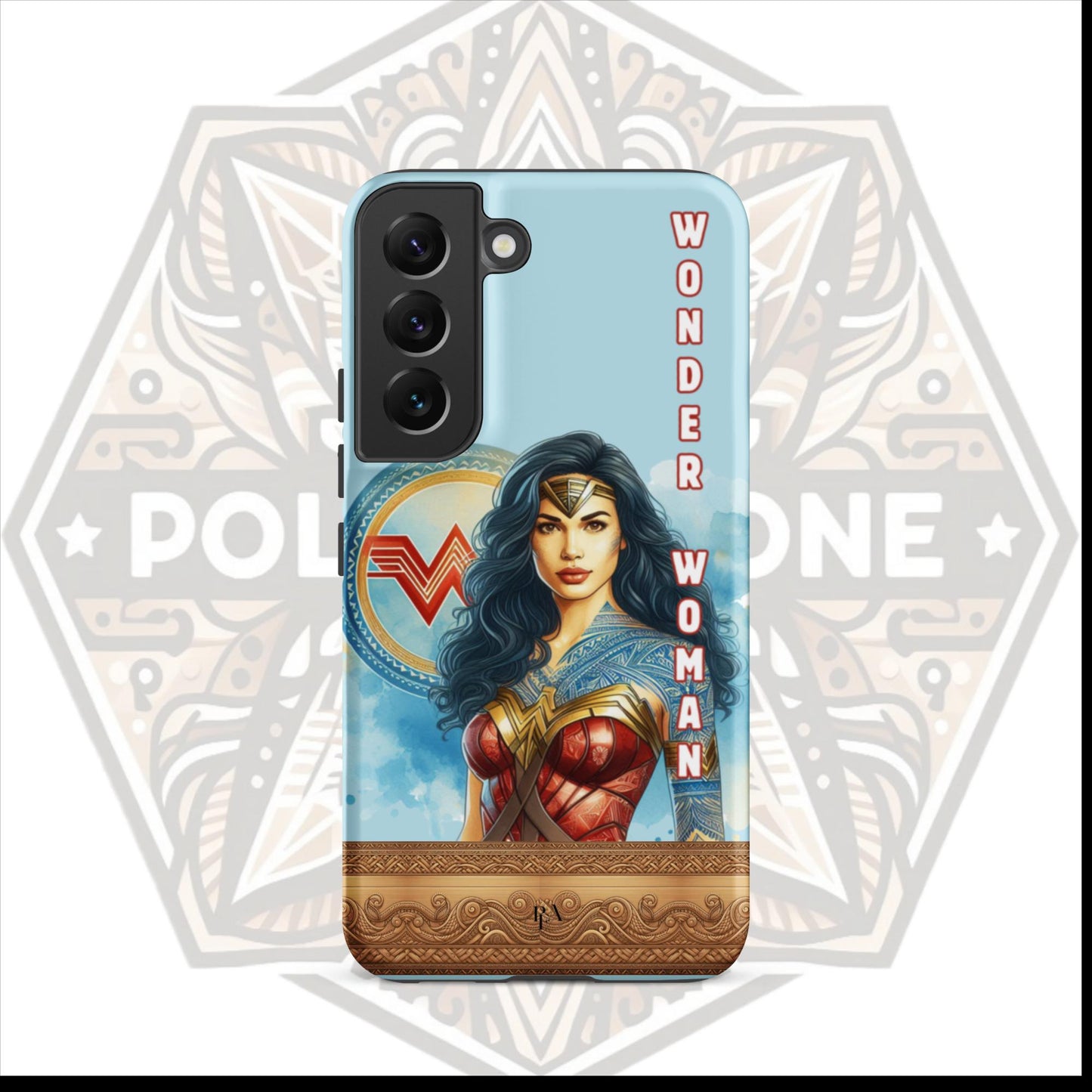 Wonder Woman Marvel Tough case for Samsung®