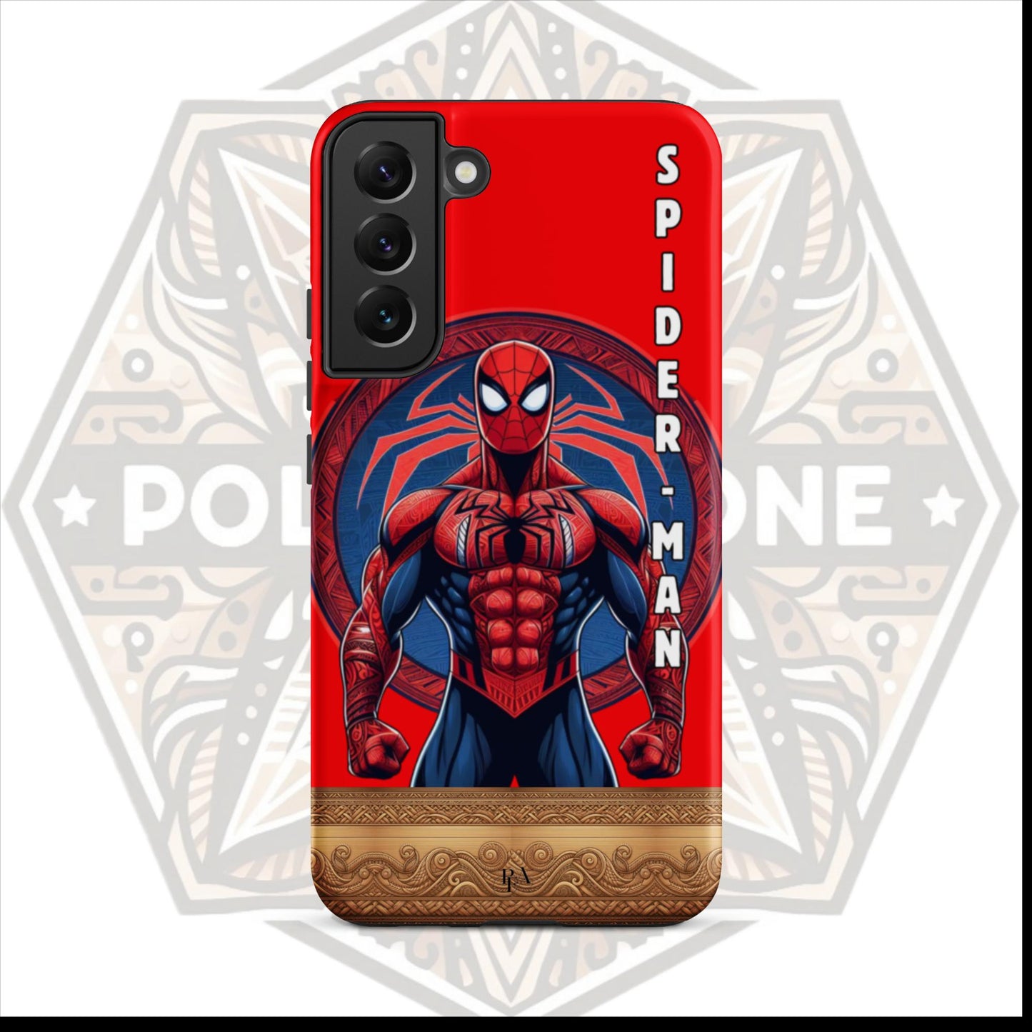 Spider-Man Marvel Tough case for Samsung®